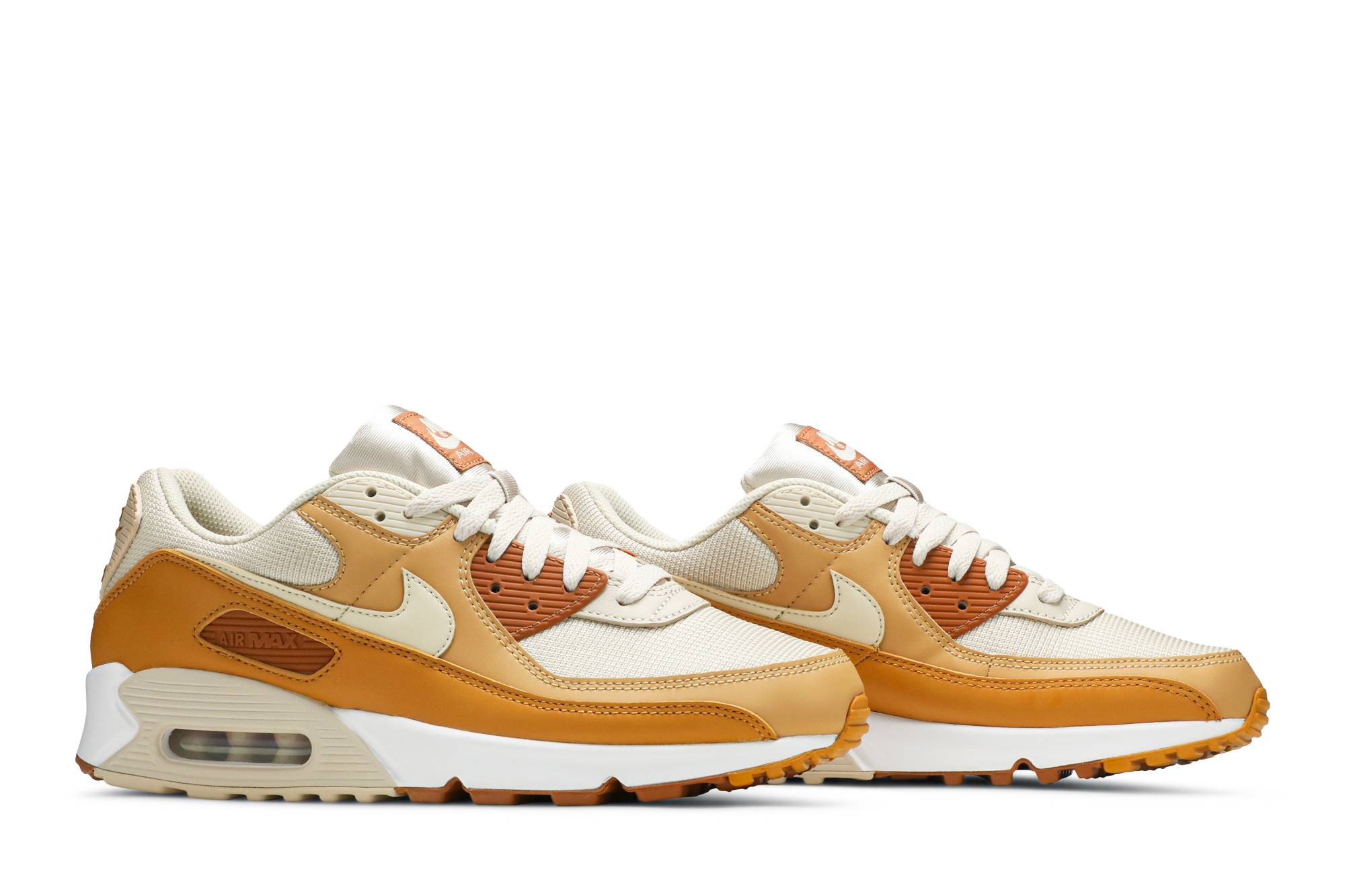 (Women) Nike Air Max 90 ‘Caramel’ CZ3950-101