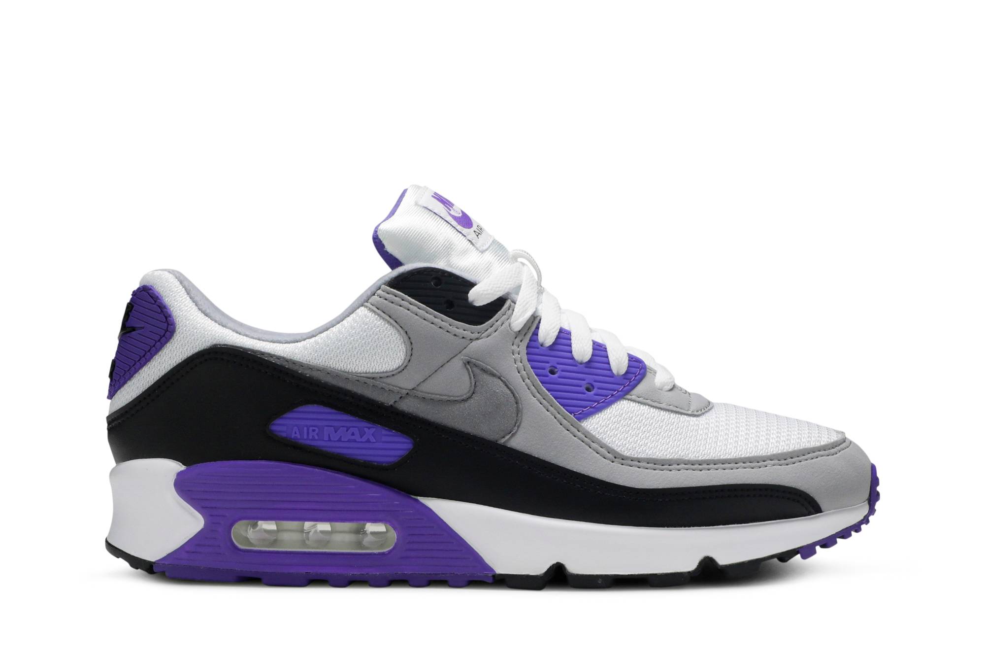 (Women) Nike Air Max 90 Hyper Grape CD0490-103 Nicesnk