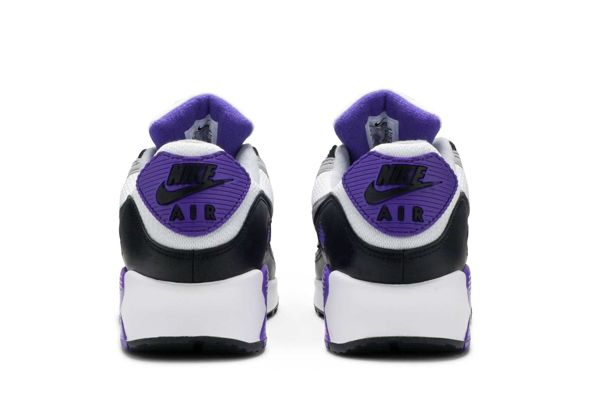 (Women) Nike Air Max 90 Hyper Grape CD0490-103 Nicesnk