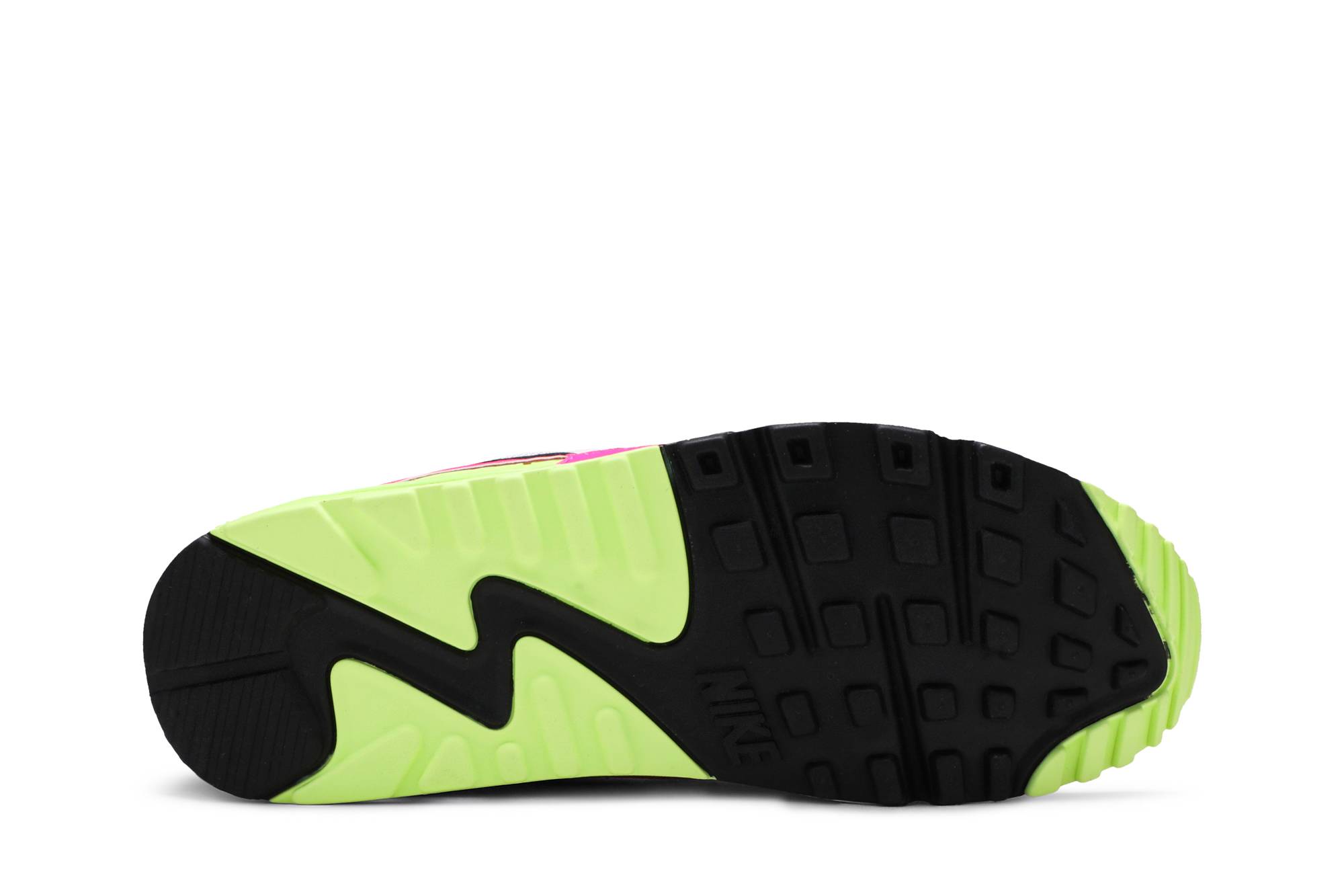 (Women) Nike Air Max 90 ‘Pink Volt’ CT1030-100