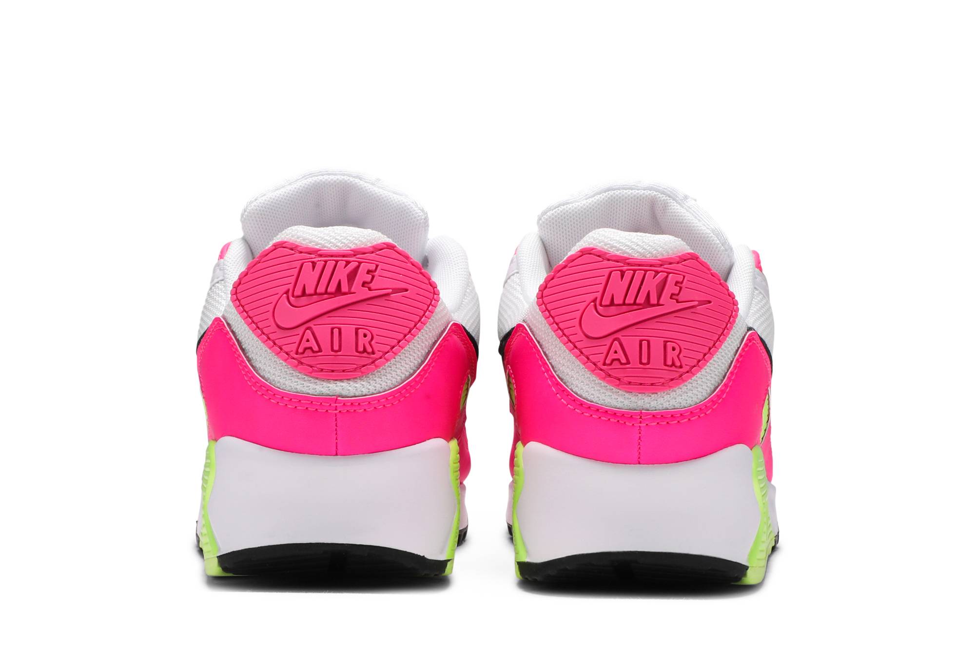(Women) Nike Air Max 90 ‘Pink Volt’ CT1030-100