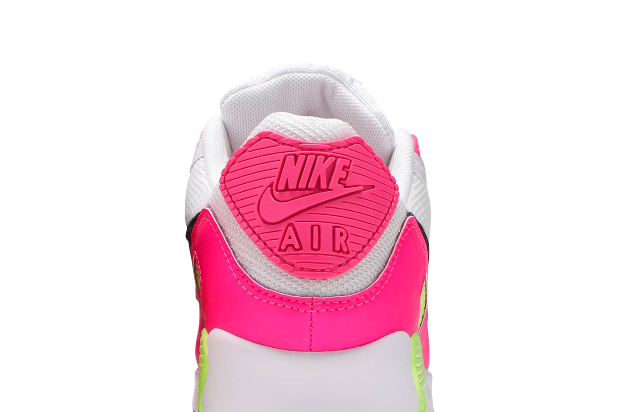 (Women) Nike Air Max 90 ‘Pink Volt’ CT1030-100