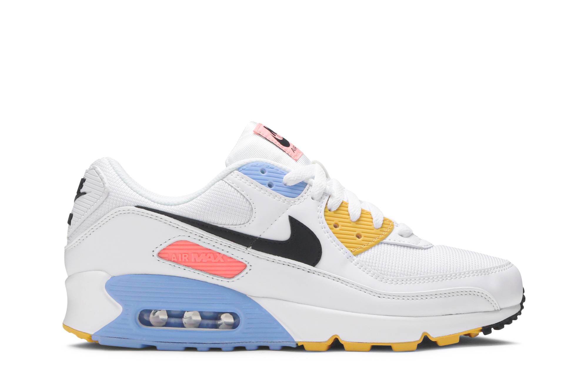 (Women) Nike Air Max 90 ‘Solar Flare’ CZ3950-100
