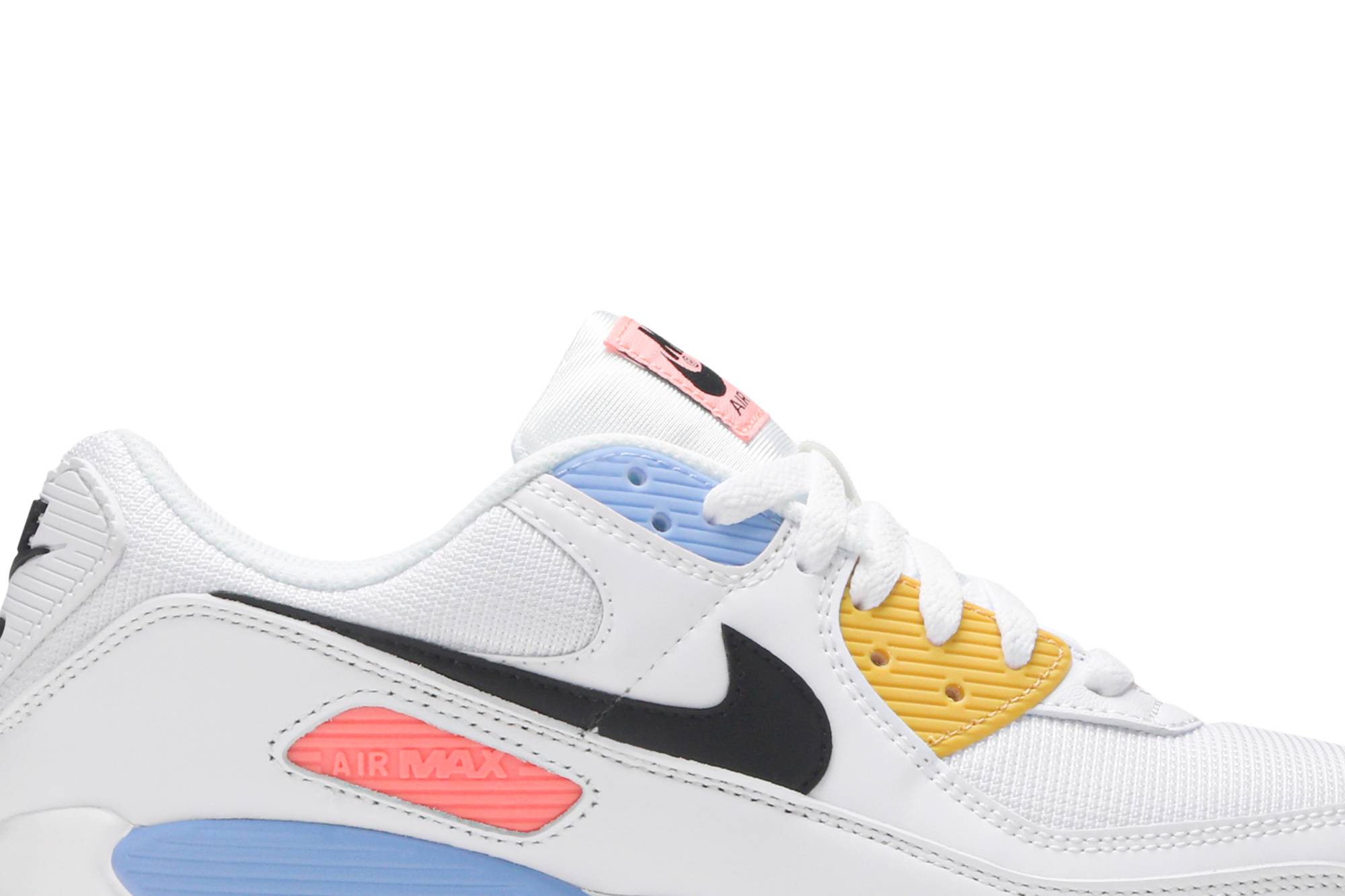 (Women) Nike Air Max 90 ‘Solar Flare’ CZ3950-100