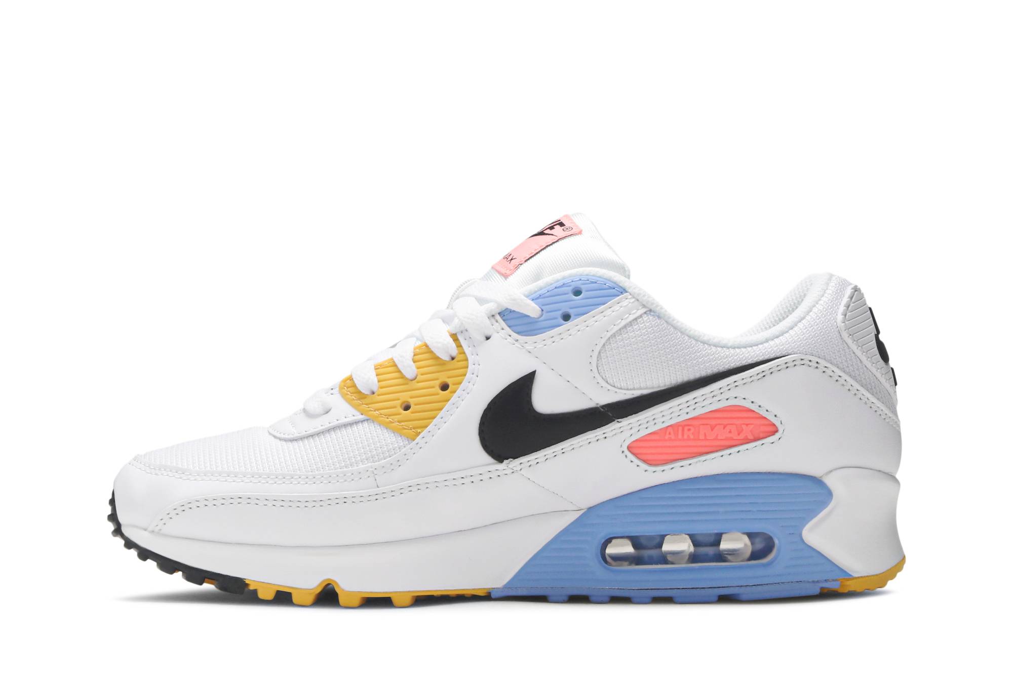 (Women) Nike Air Max 90 ‘Solar Flare’ CZ3950-100