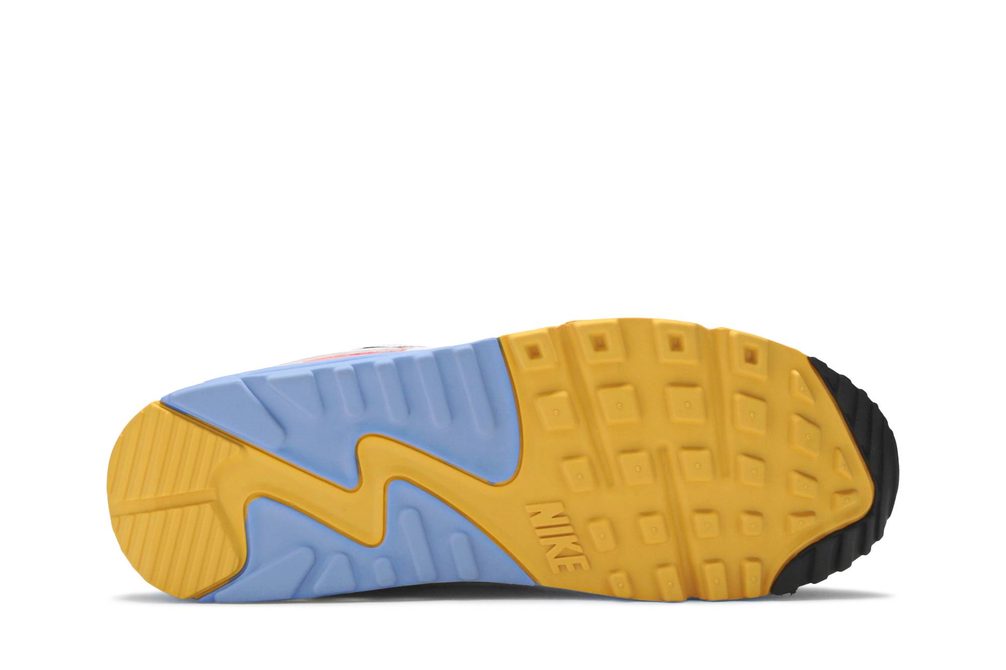 (Women) Nike Air Max 90 ‘Solar Flare’ CZ3950-100