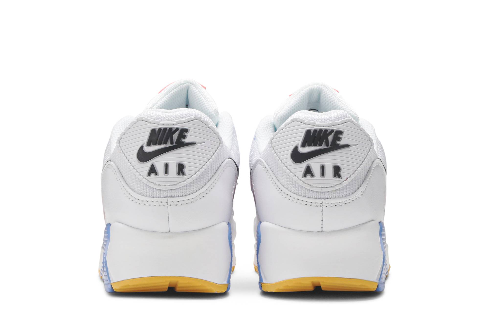 (Women) Nike Air Max 90 ‘Solar Flare’ CZ3950-100