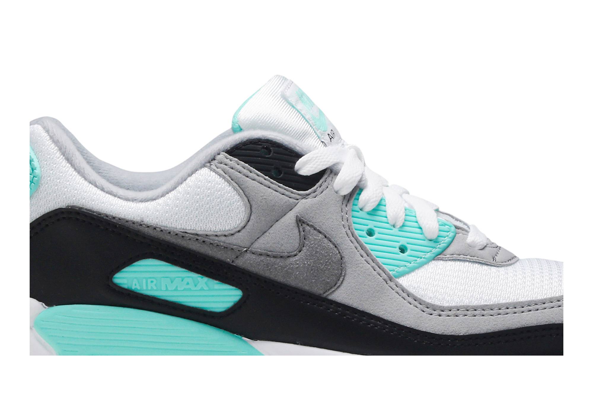 (Women) Nike Air Max 90 ‘Turquoise’ CD0490-104