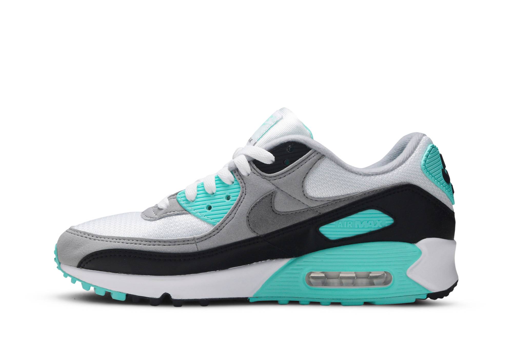 (Women) Nike Air Max 90 ‘Turquoise’ CD0490-104