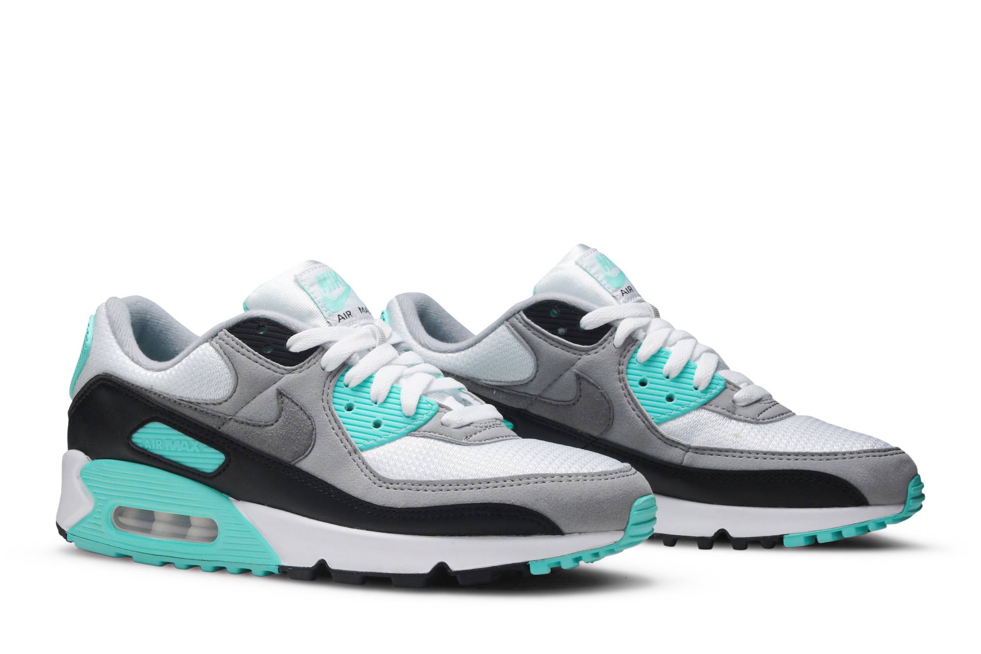 (Women) Nike Air Max 90 ‘Turquoise’ CD0490-104