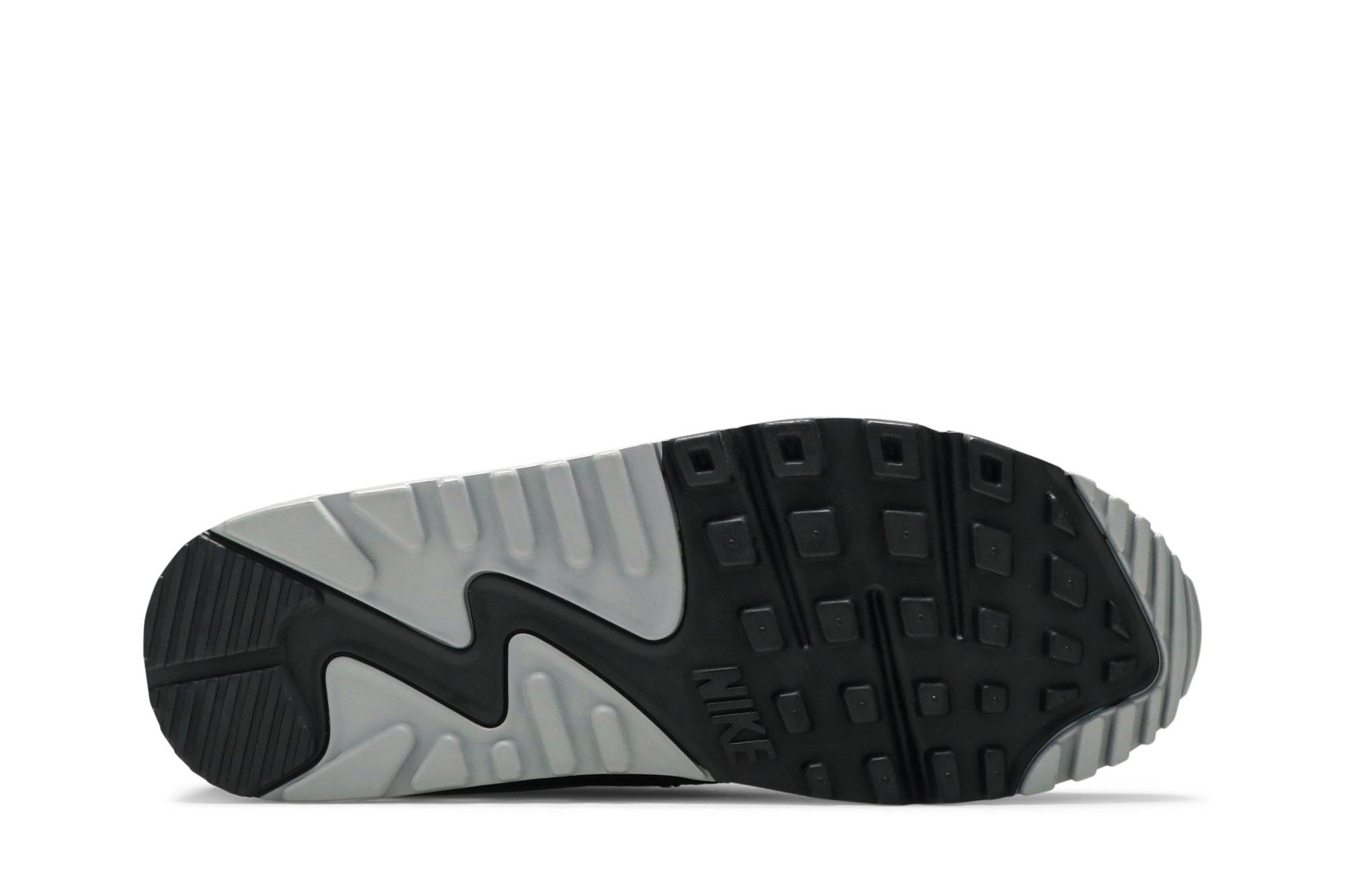 (Women) Nike Air Max 90 Essential ‘Black Wolf Grey’ 616730-012