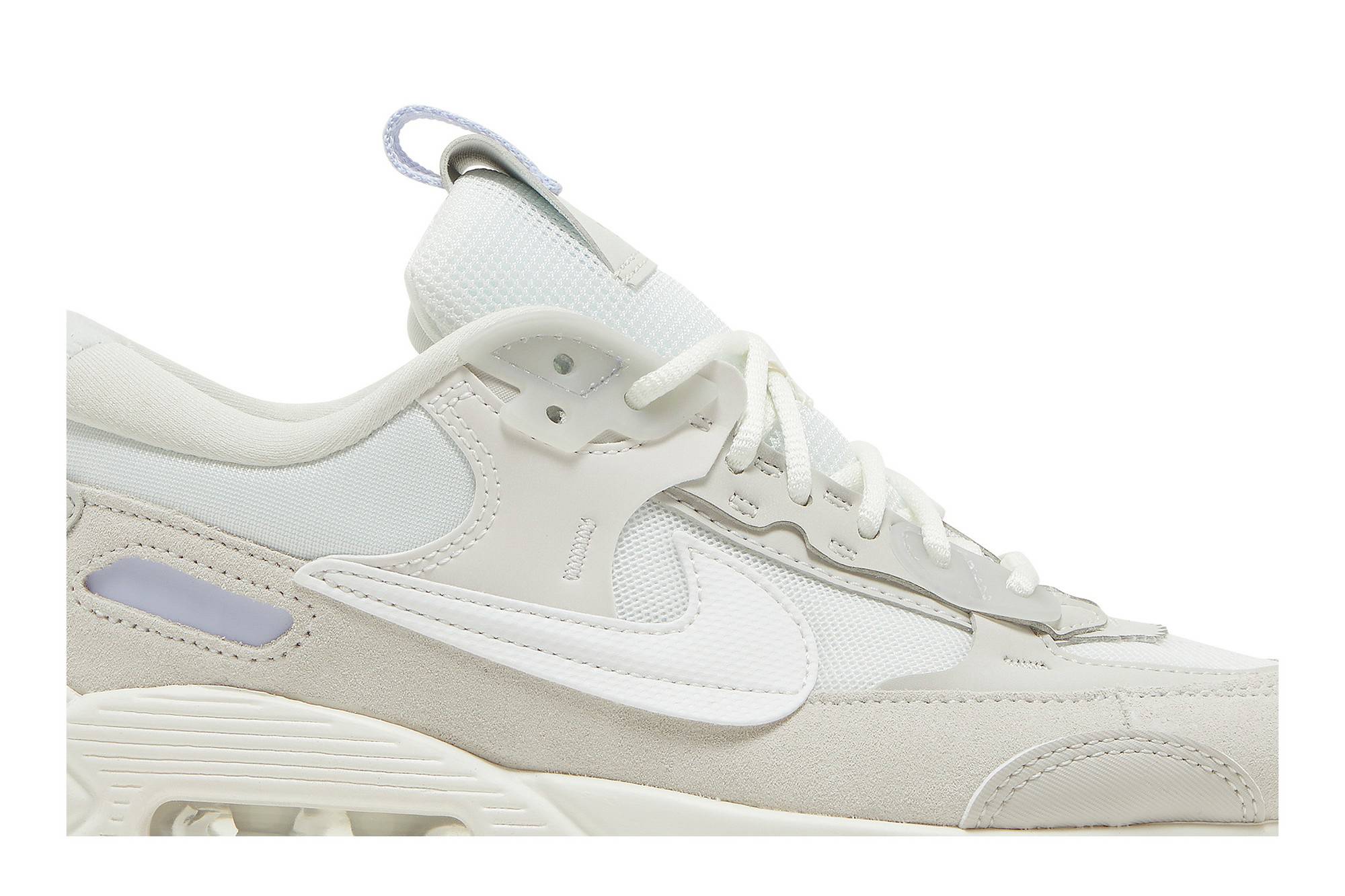 (Women) Nike Air Max 90 Futura ‘White Light Bone’ DM9922-102