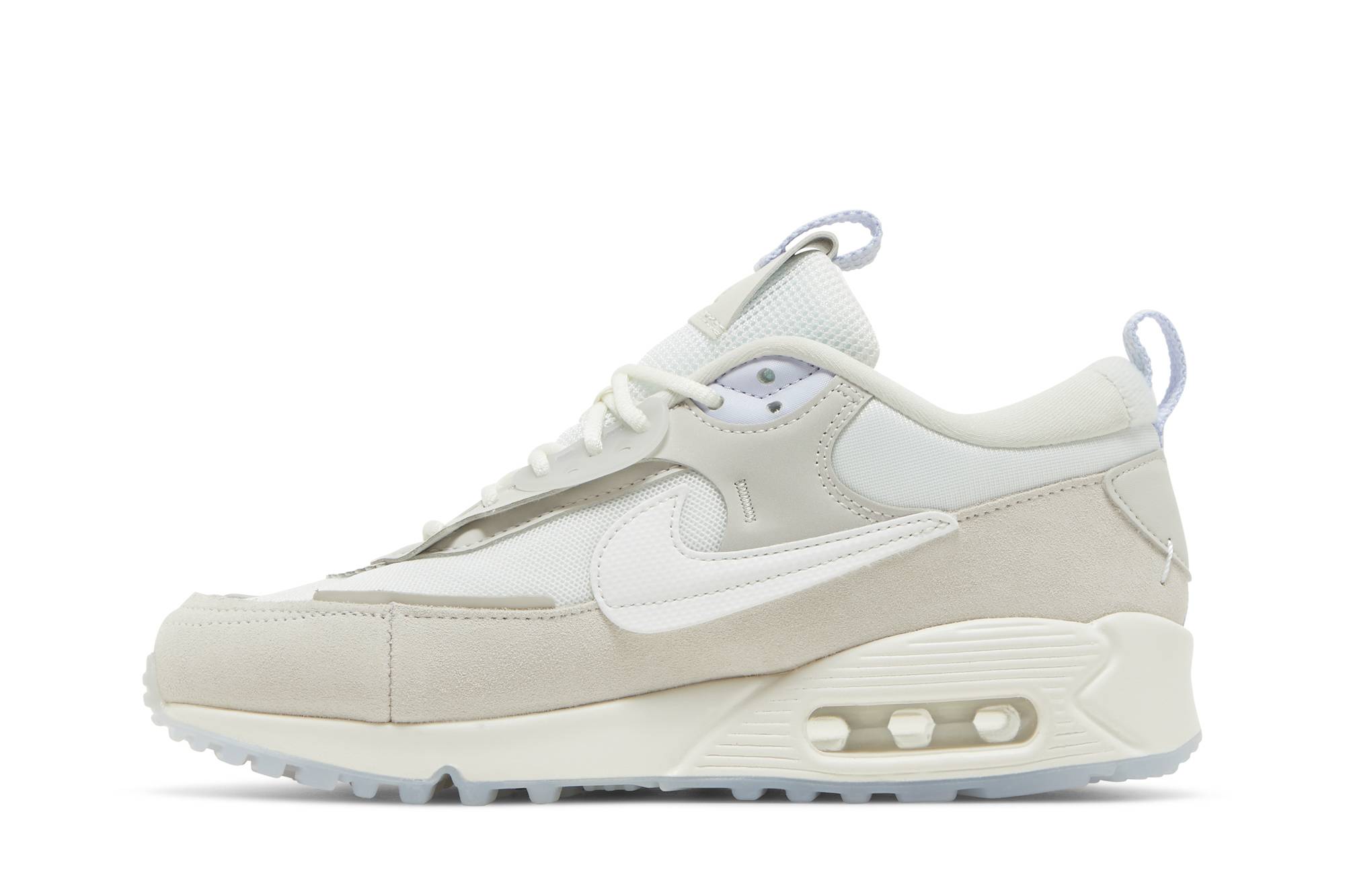(Women) Nike Air Max 90 Futura ‘White Light Bone’ DM9922-102