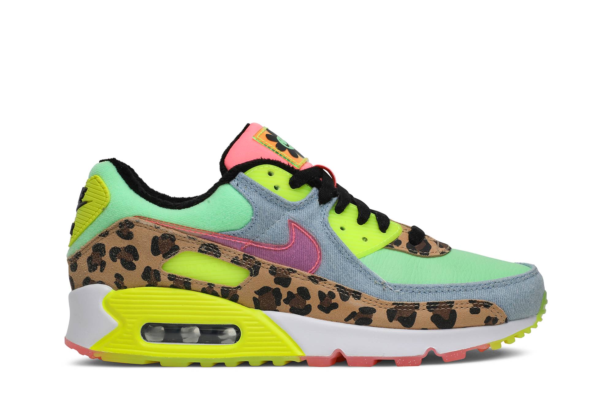 (Women) Nike Air Max 90 LX ‘Illusion Green’ CW3499-300