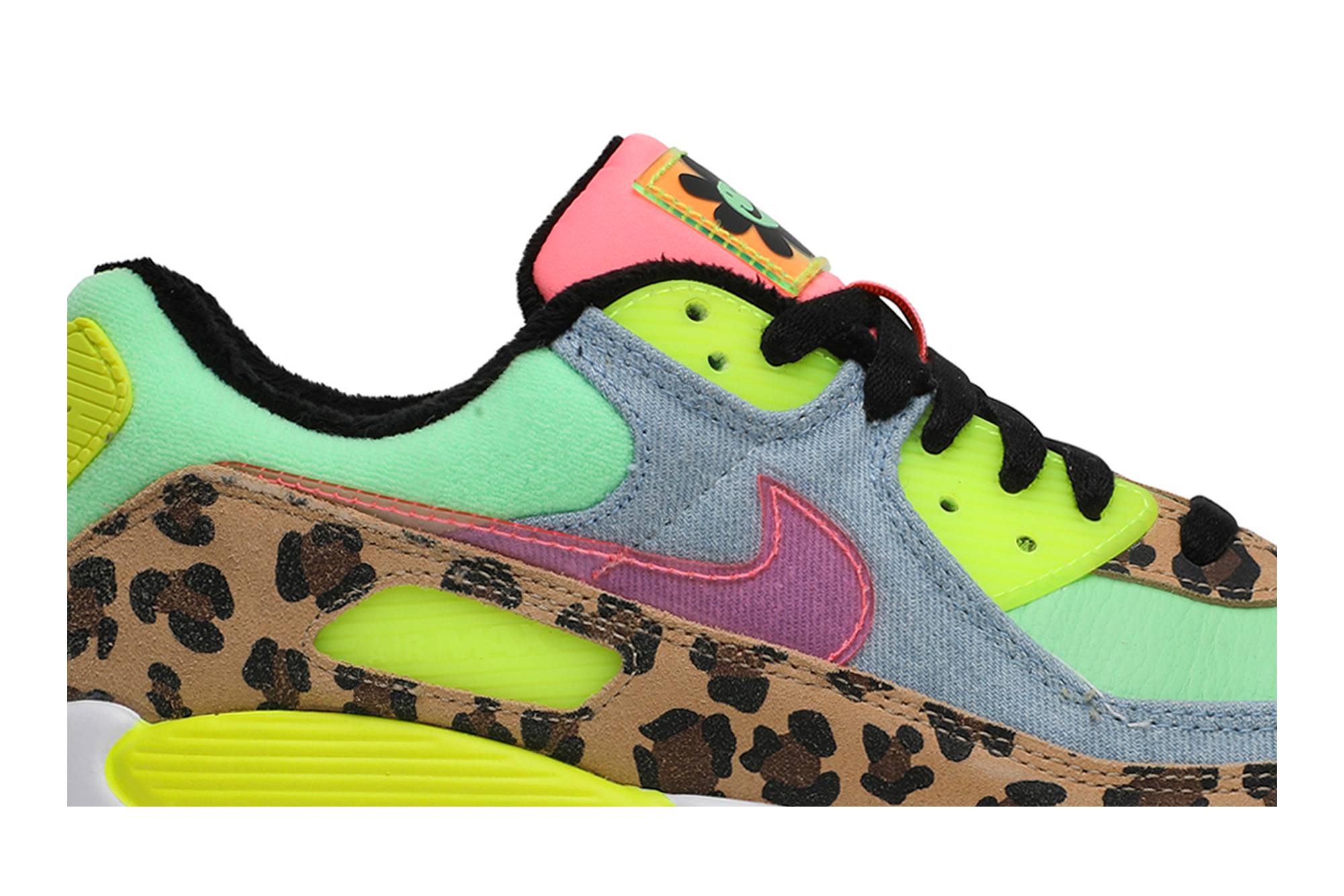 (Women) Nike Air Max 90 LX ‘Illusion Green’ CW3499-300