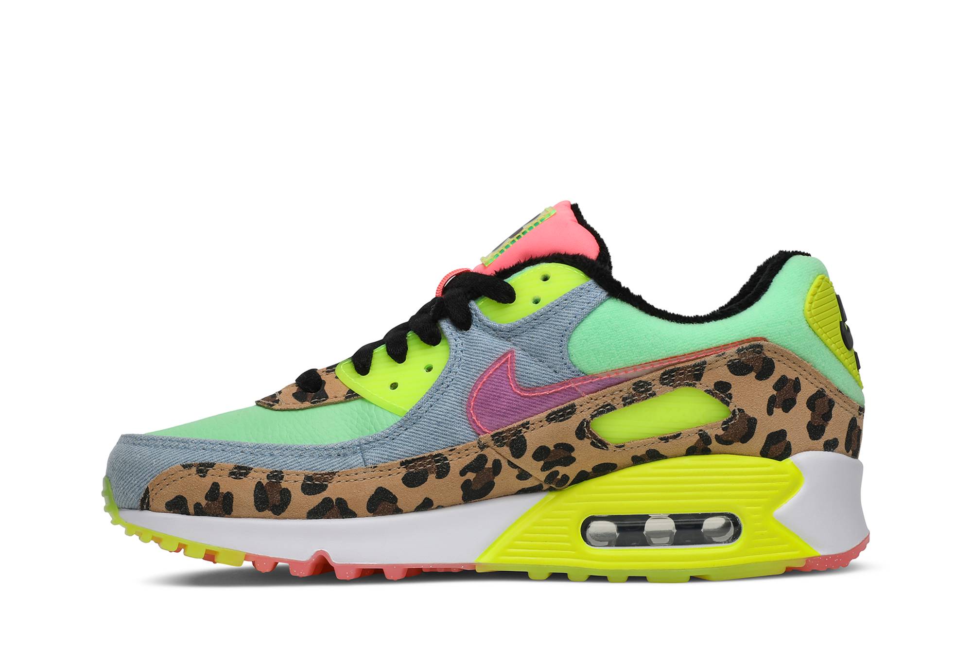 (Women) Nike Air Max 90 LX ‘Illusion Green’ CW3499-300