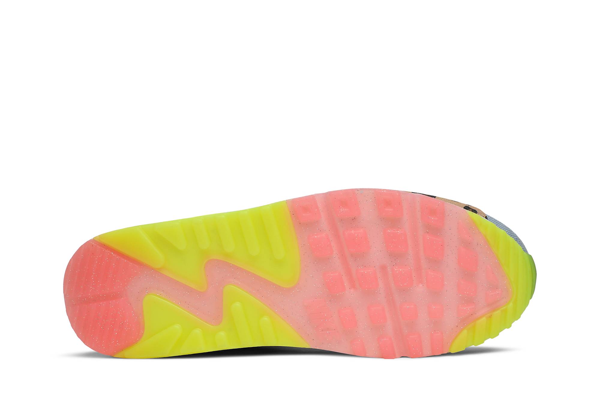 (Women) Nike Air Max 90 LX ‘Illusion Green’ CW3499-300