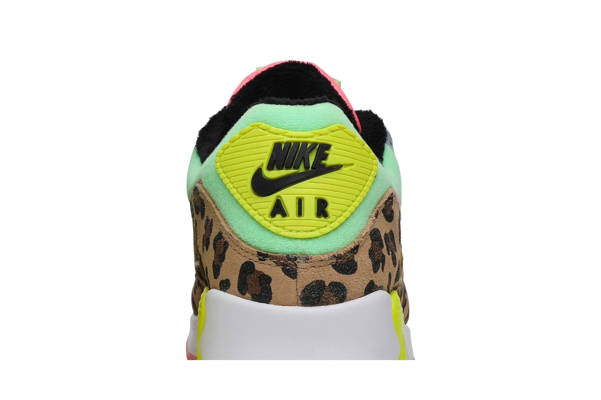 (Women) Nike Air Max 90 LX ‘Illusion Green’ CW3499-300