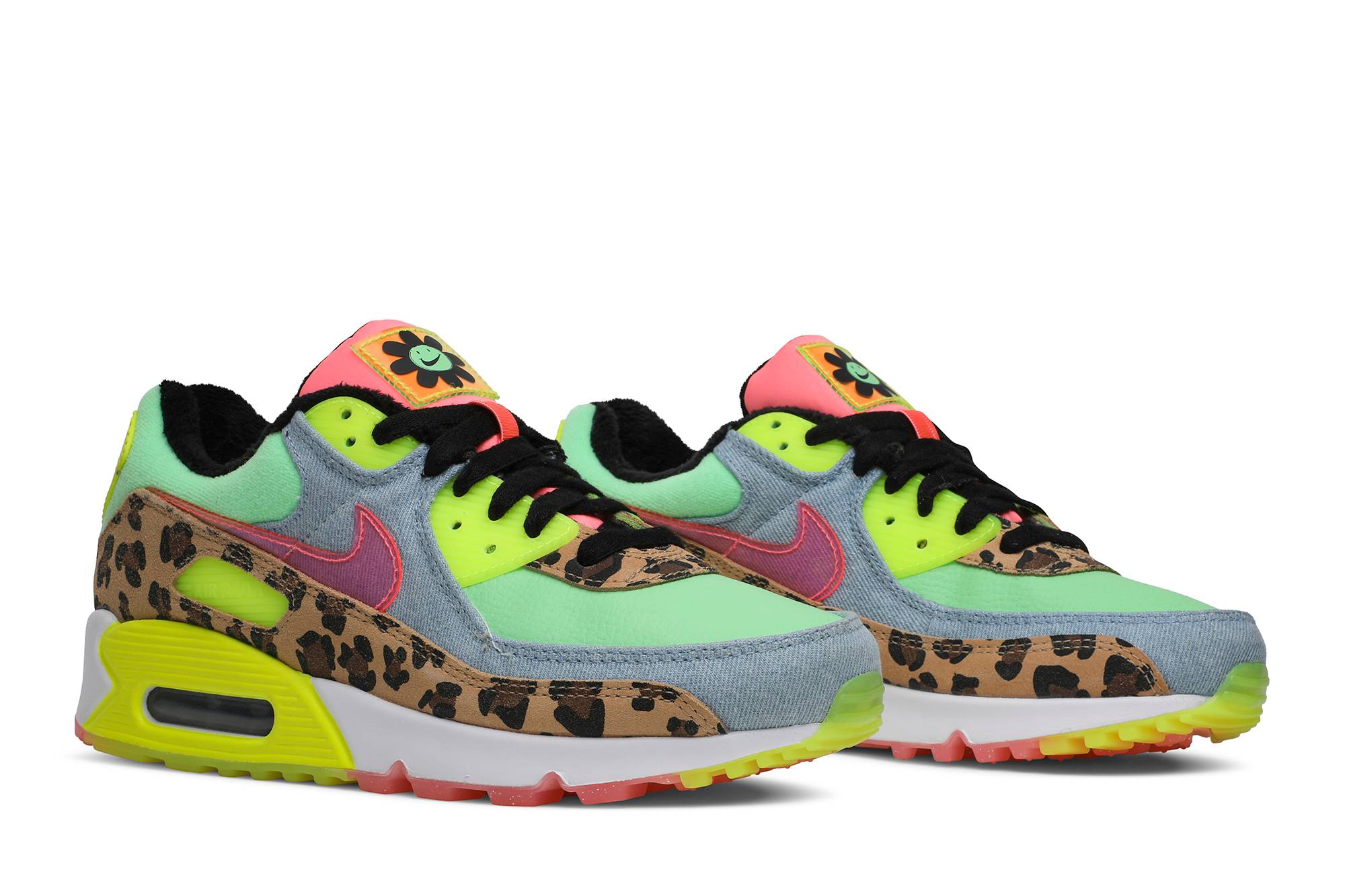 (Women) Nike Air Max 90 LX ‘Illusion Green’ CW3499-300