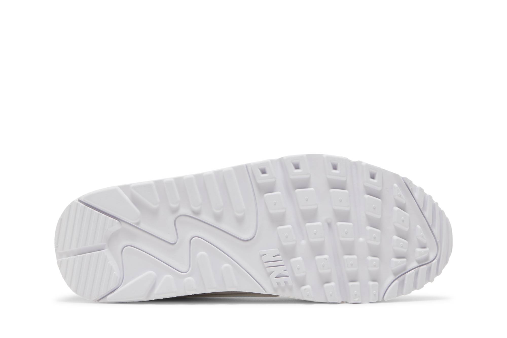(Women) Nike Air Max 90 Scrap ‘Triple White’ DM9922-101
