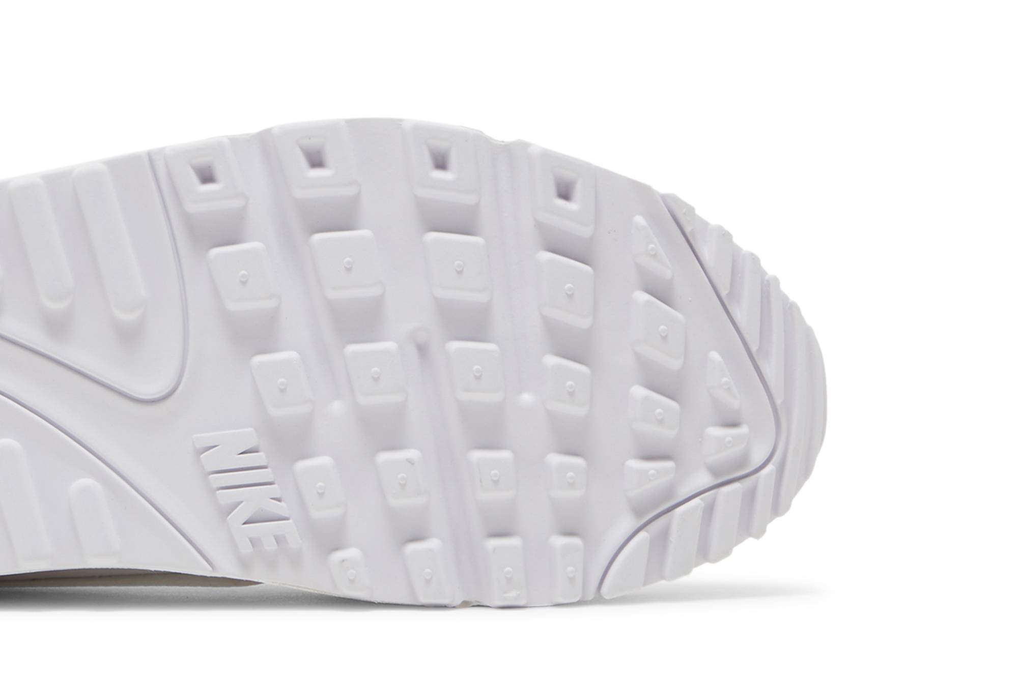 (Women) Nike Air Max 90 Scrap ‘Triple White’ DM9922-101
