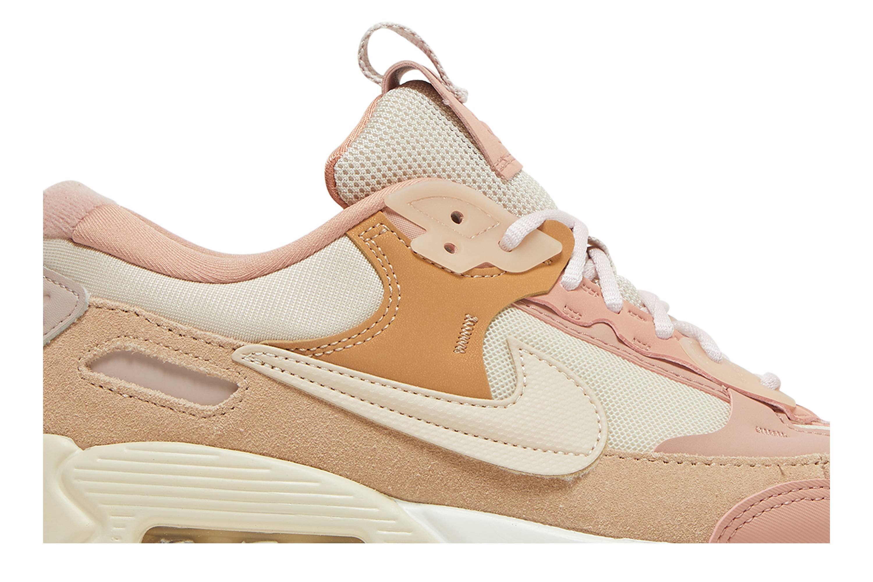 (Women) Nike Air Max 90 Scrap DM9922-100 Nicesnk