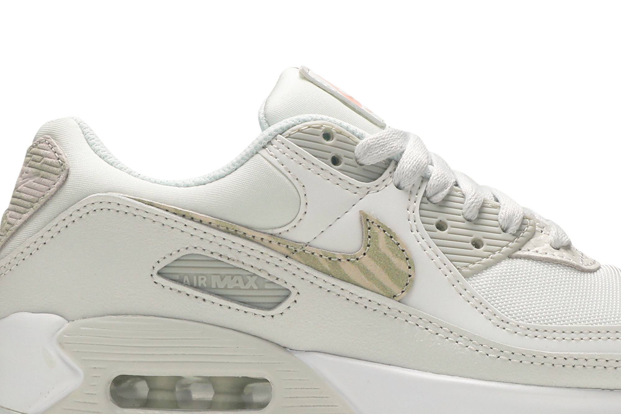 (Women) Nike Air Max 90 SE ‘Summit White Light Bone’ CV8824-100