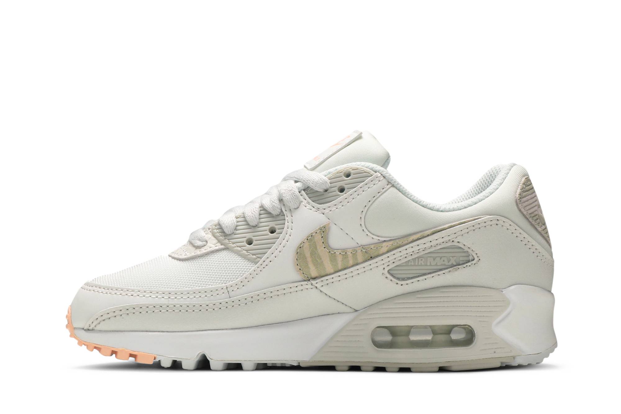 (Women) Nike Air Max 90 SE ‘Summit White Light Bone’ CV8824-100