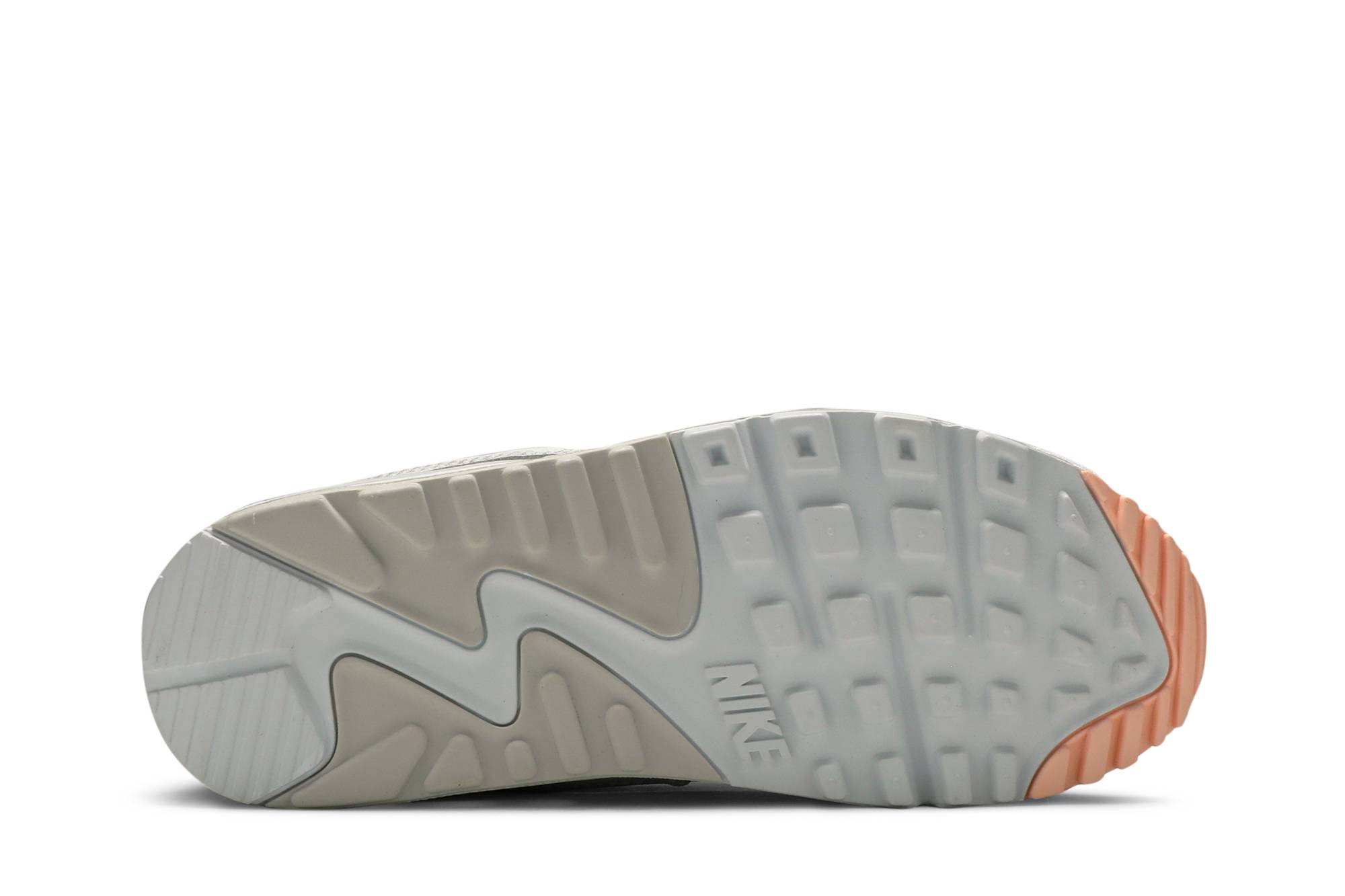 (Women) Nike Air Max 90 SE ‘Summit White Light Bone’ CV8824-100