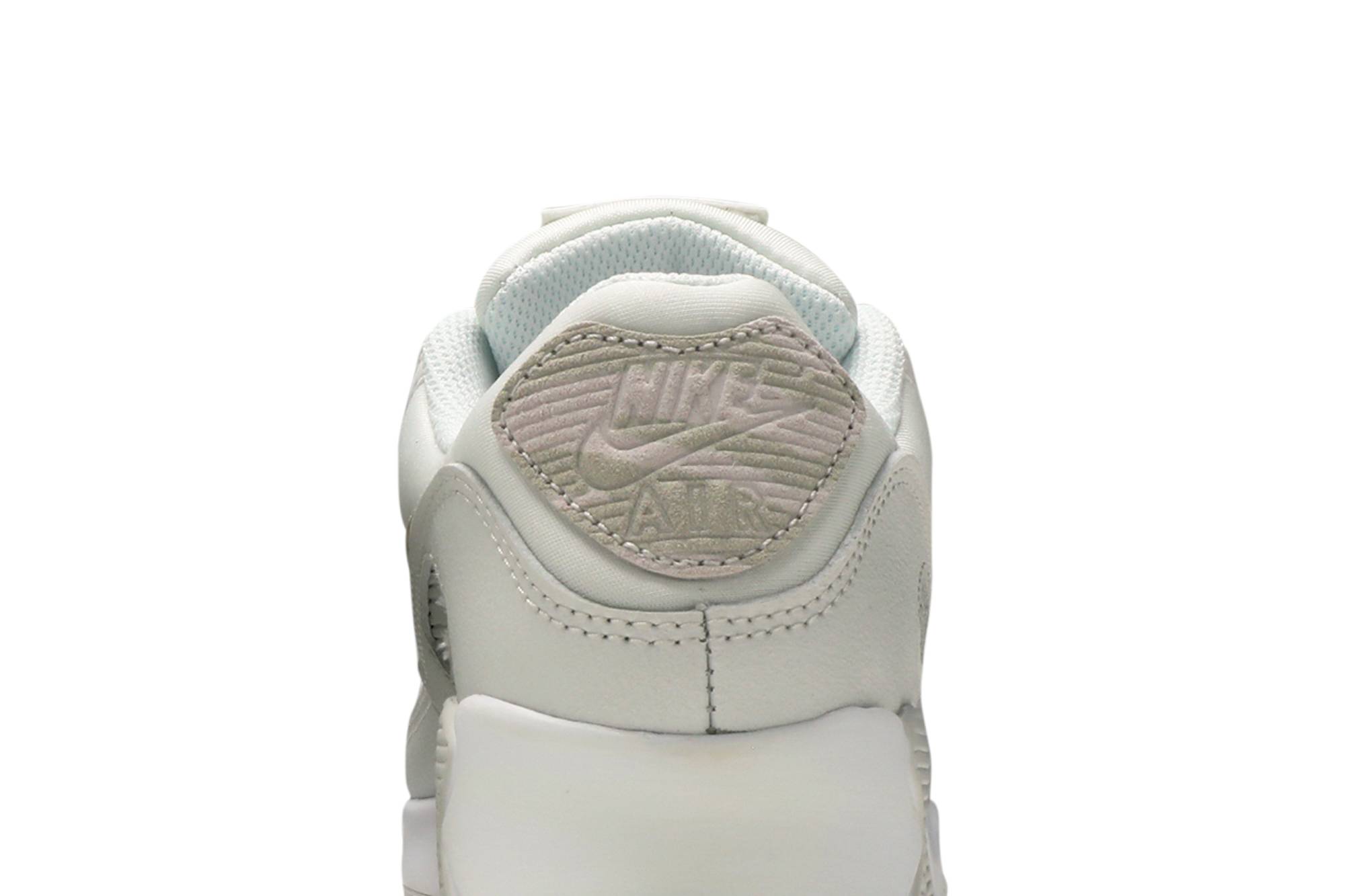(Women) Nike Air Max 90 SE ‘Summit White Light Bone’ CV8824-100