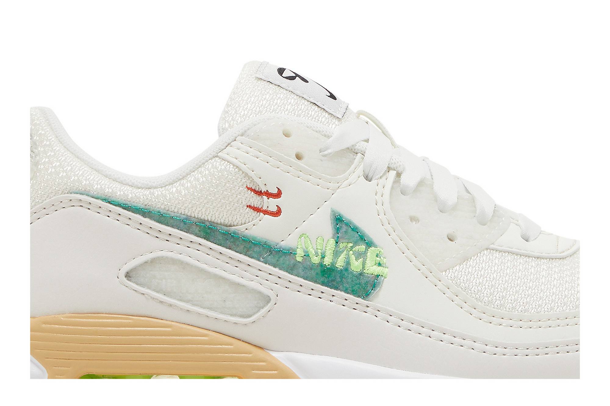 (Women) Nike Air Max 90 SE ‘White Neptune Green’ DO9850-100