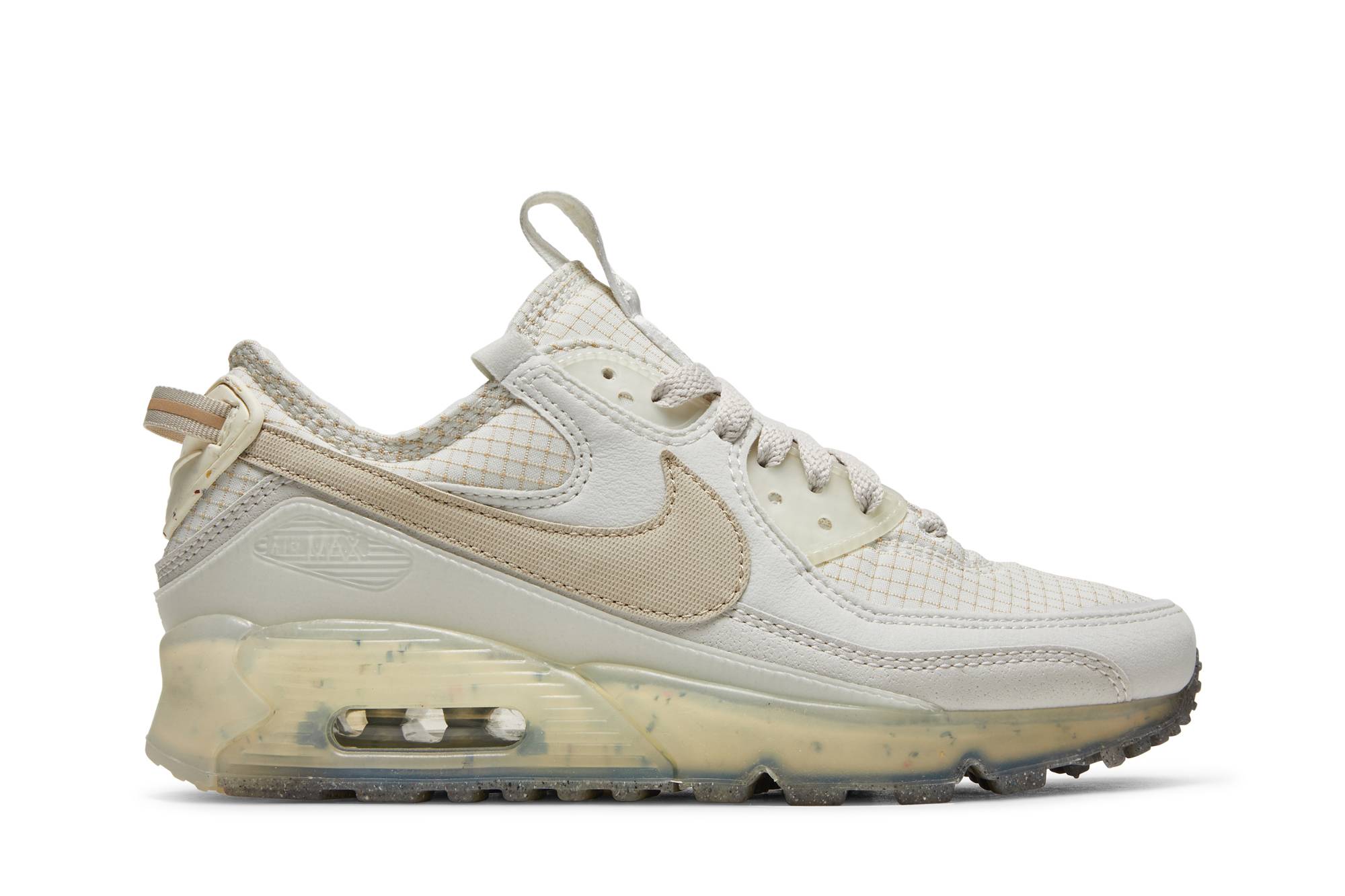 (Women) Nike Air Max 90 Terrascape Light Bone DC9450-001 Nicesnk