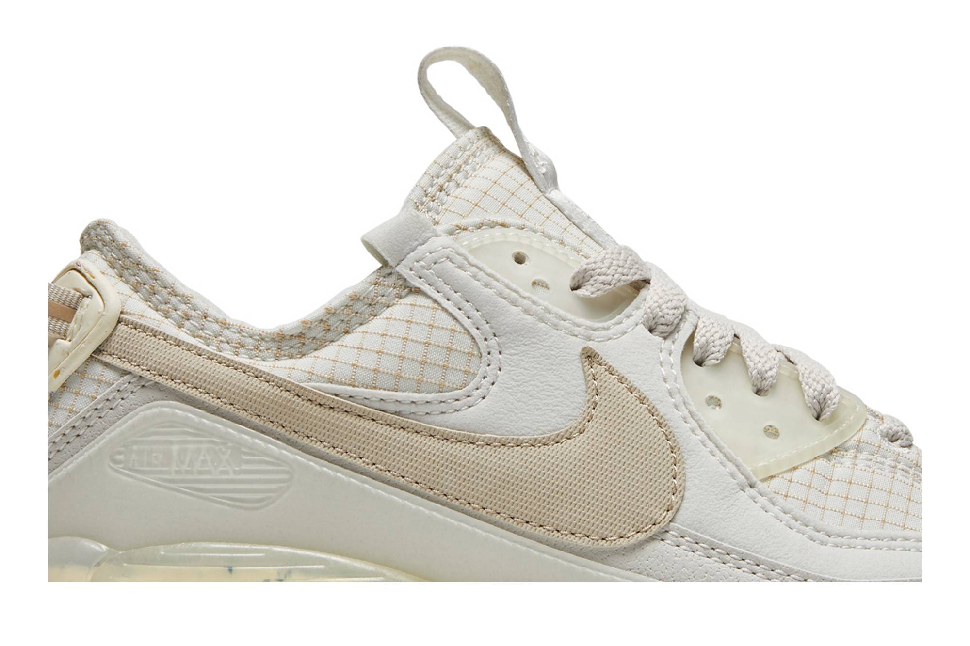 (Women) Nike Air Max 90 Terrascape Light Bone DC9450-001 Nicesnk