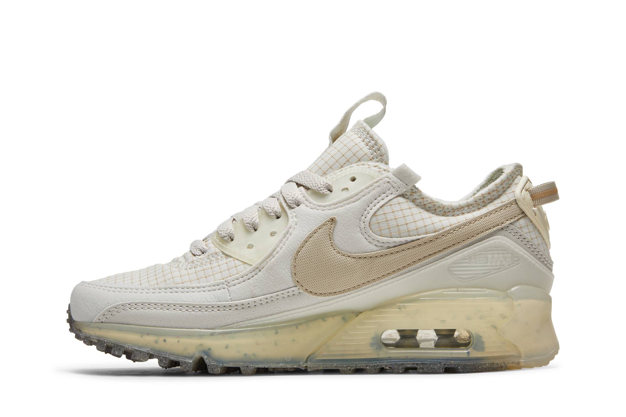 (Women) Nike Air Max 90 Terrascape Light Bone DC9450-001 Nicesnk