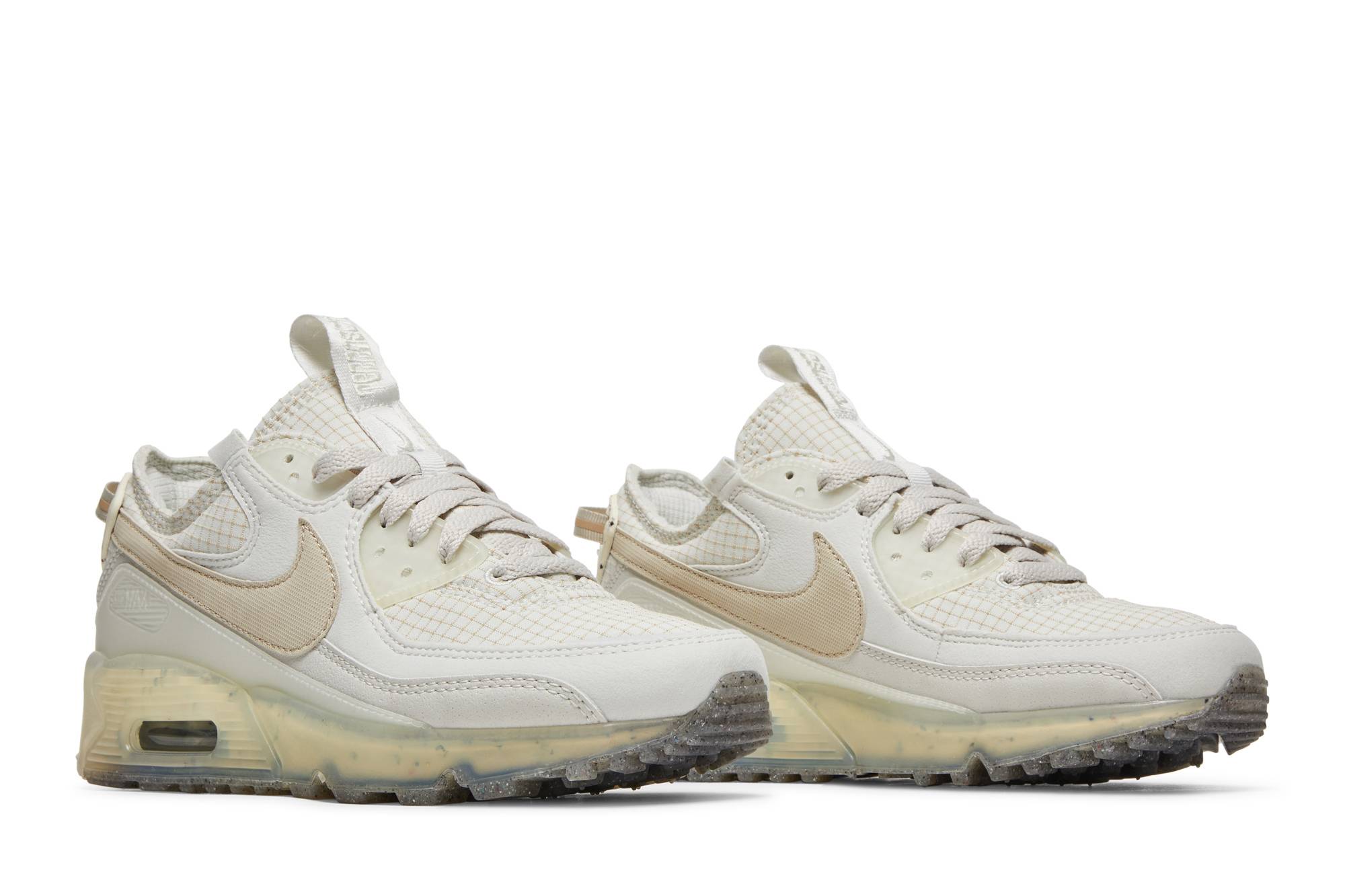 (Women) Nike Air Max 90 Terrascape Light Bone DC9450-001 Nicesnk