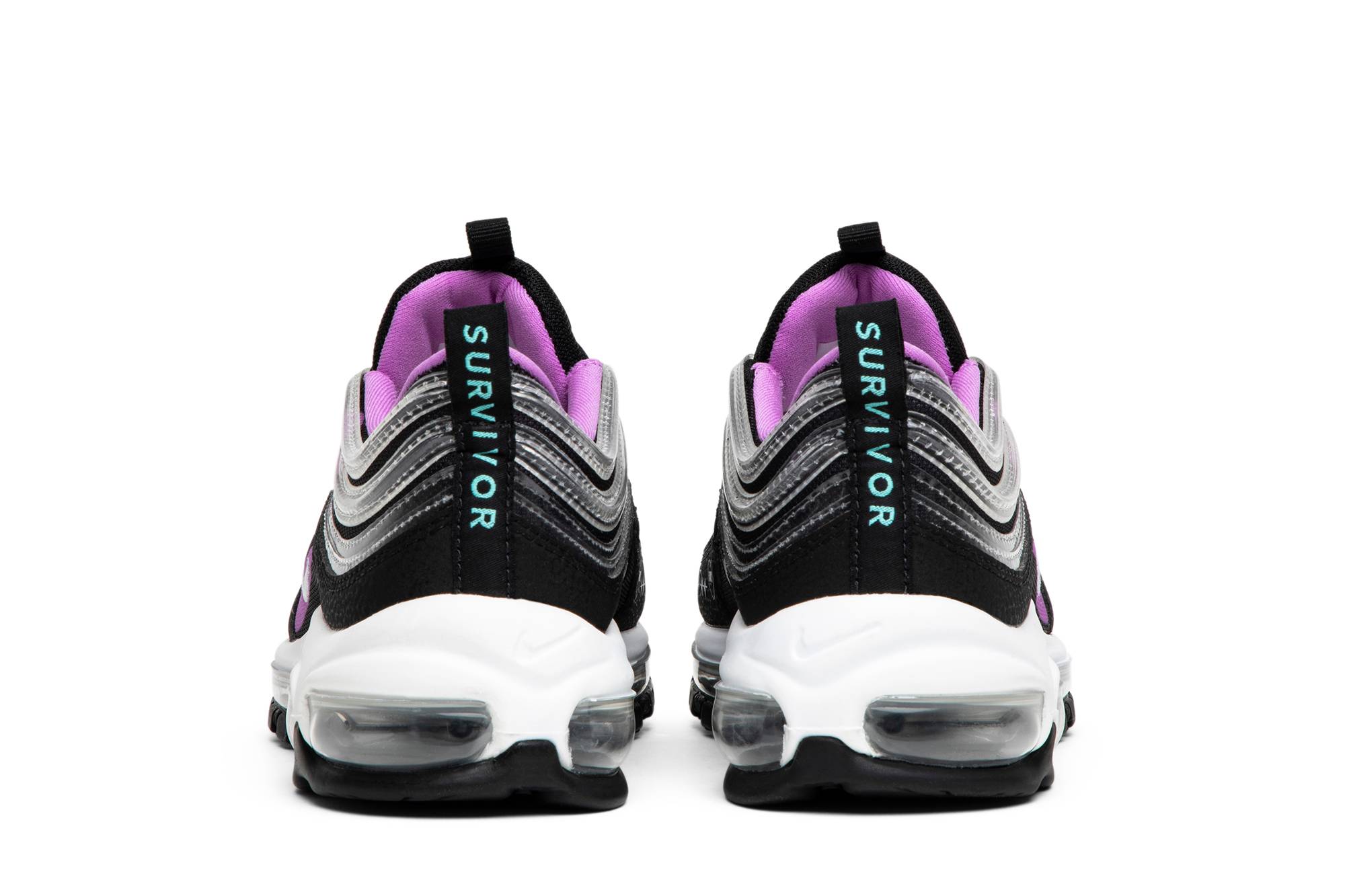 (Women) Nike Air Max 97 2018 Doernbecher BV7114-001 Nicesnk