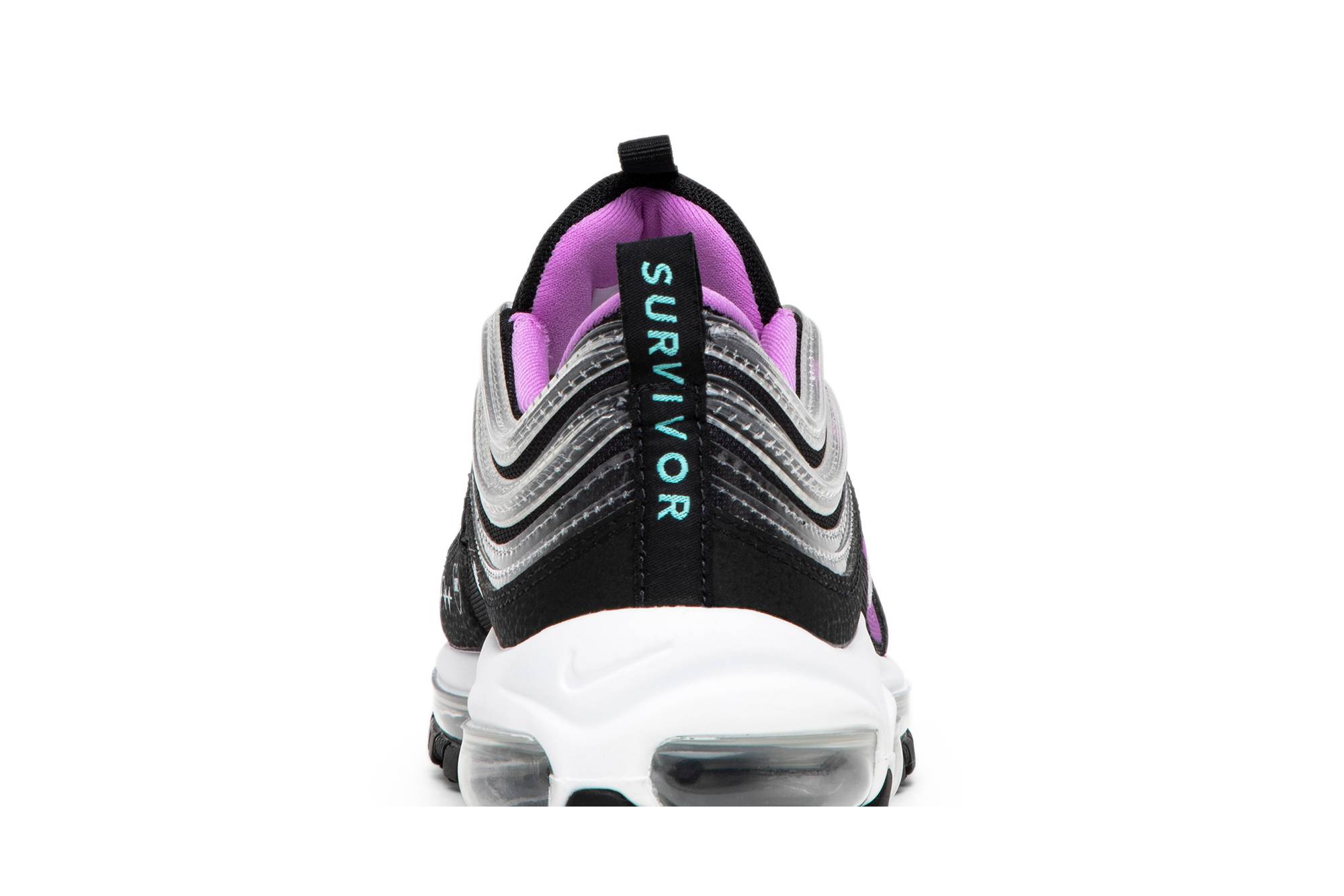 (Women) Nike Air Max 97 2018 Doernbecher BV7114-001 Nicesnk