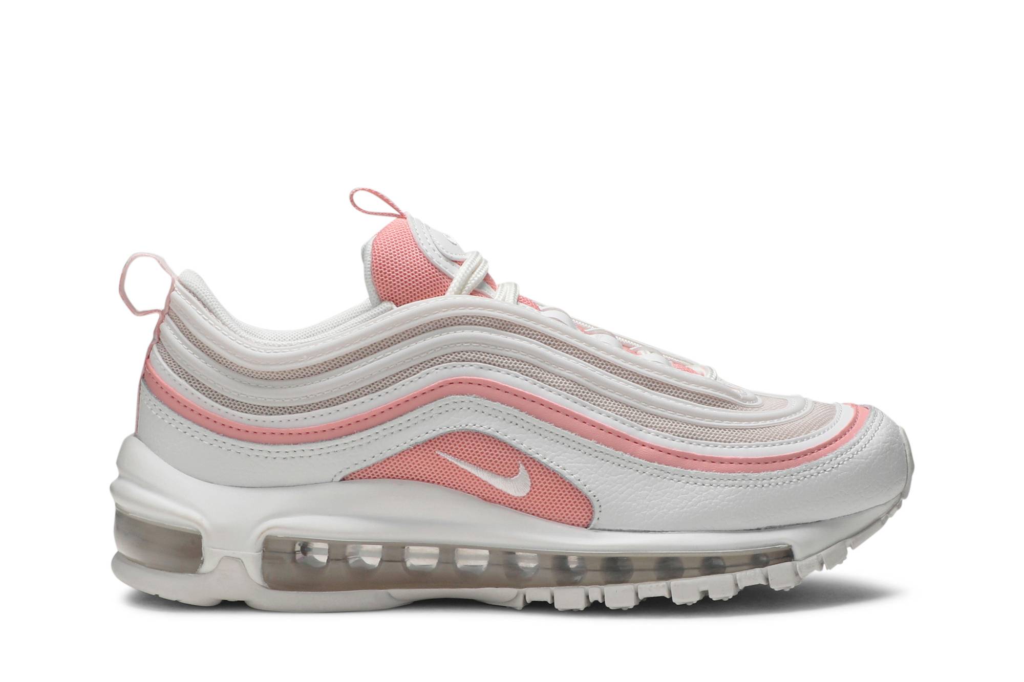 (Women) Nike Air Max 97 Bleached Coral 921733-104 Nicesnk