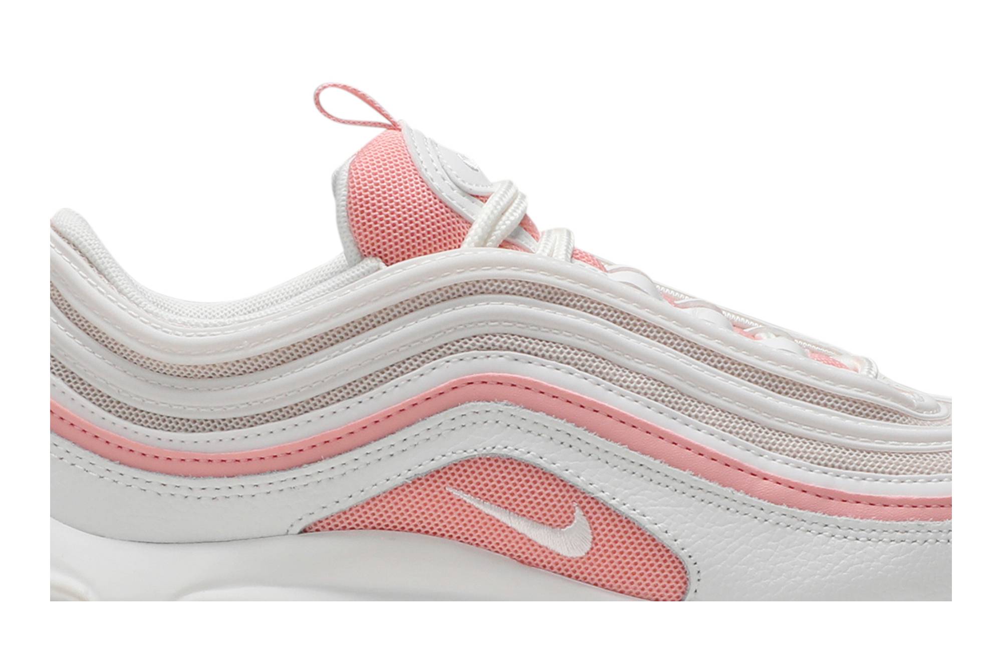(Women) Nike Air Max 97 Bleached Coral 921733-104 Nicesnk
