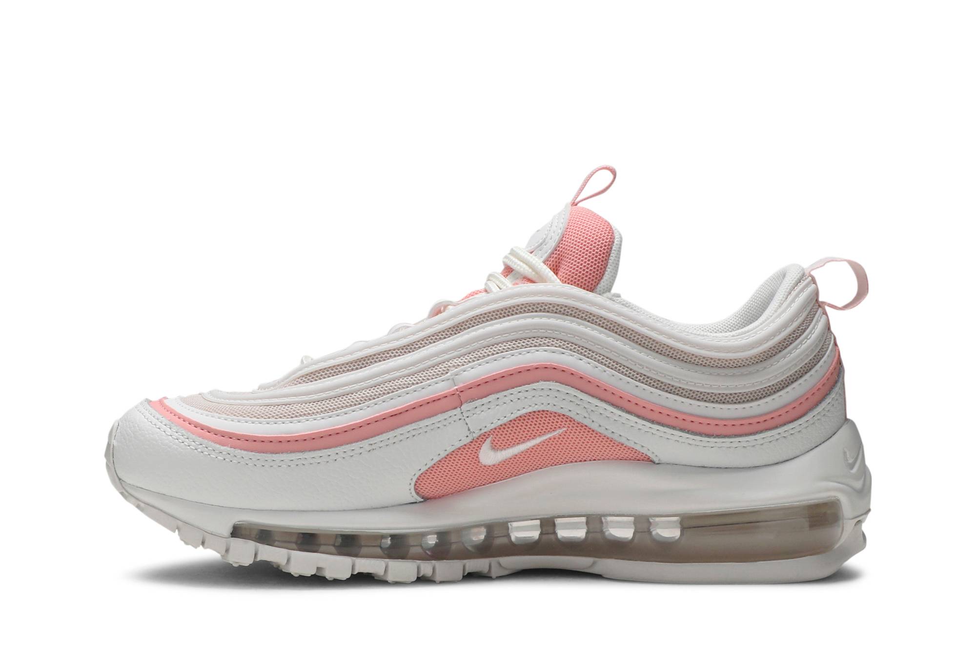 (Women) Nike Air Max 97 Bleached Coral 921733-104 Nicesnk