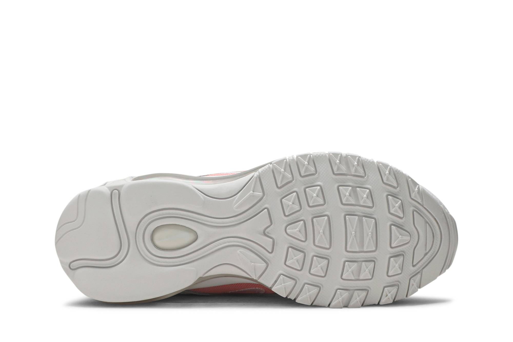 (Women) Nike Air Max 97 Bleached Coral 921733-104 Nicesnk