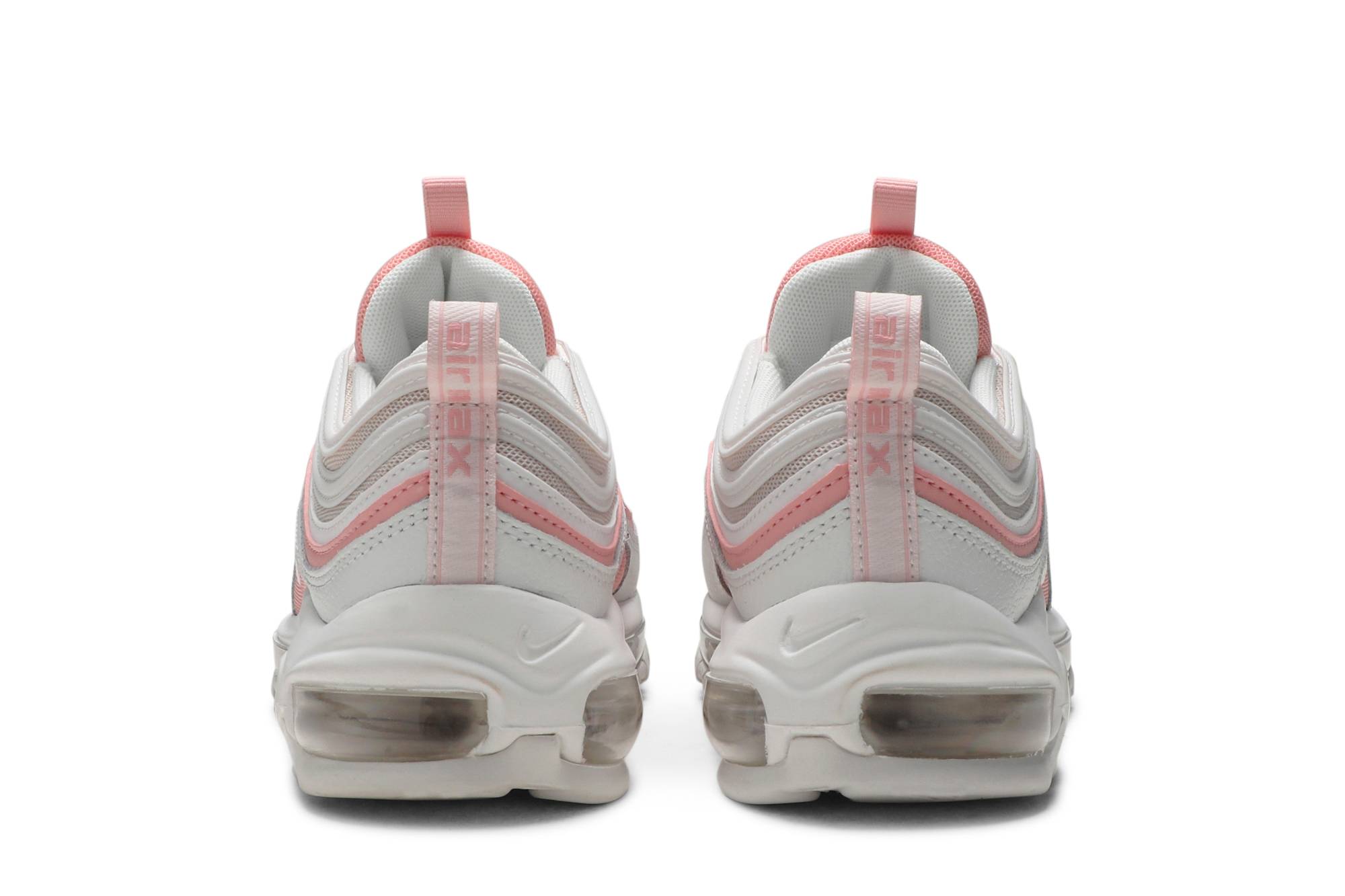 (Women) Nike Air Max 97 Bleached Coral 921733-104 Nicesnk