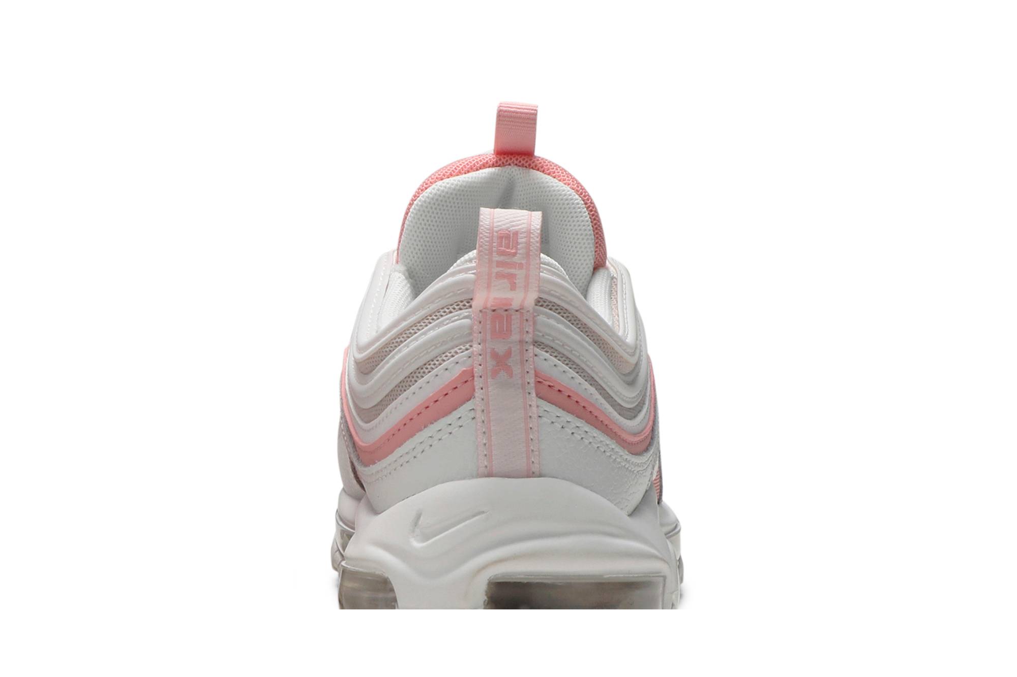 (Women) Nike Air Max 97 Bleached Coral 921733-104 Nicesnk