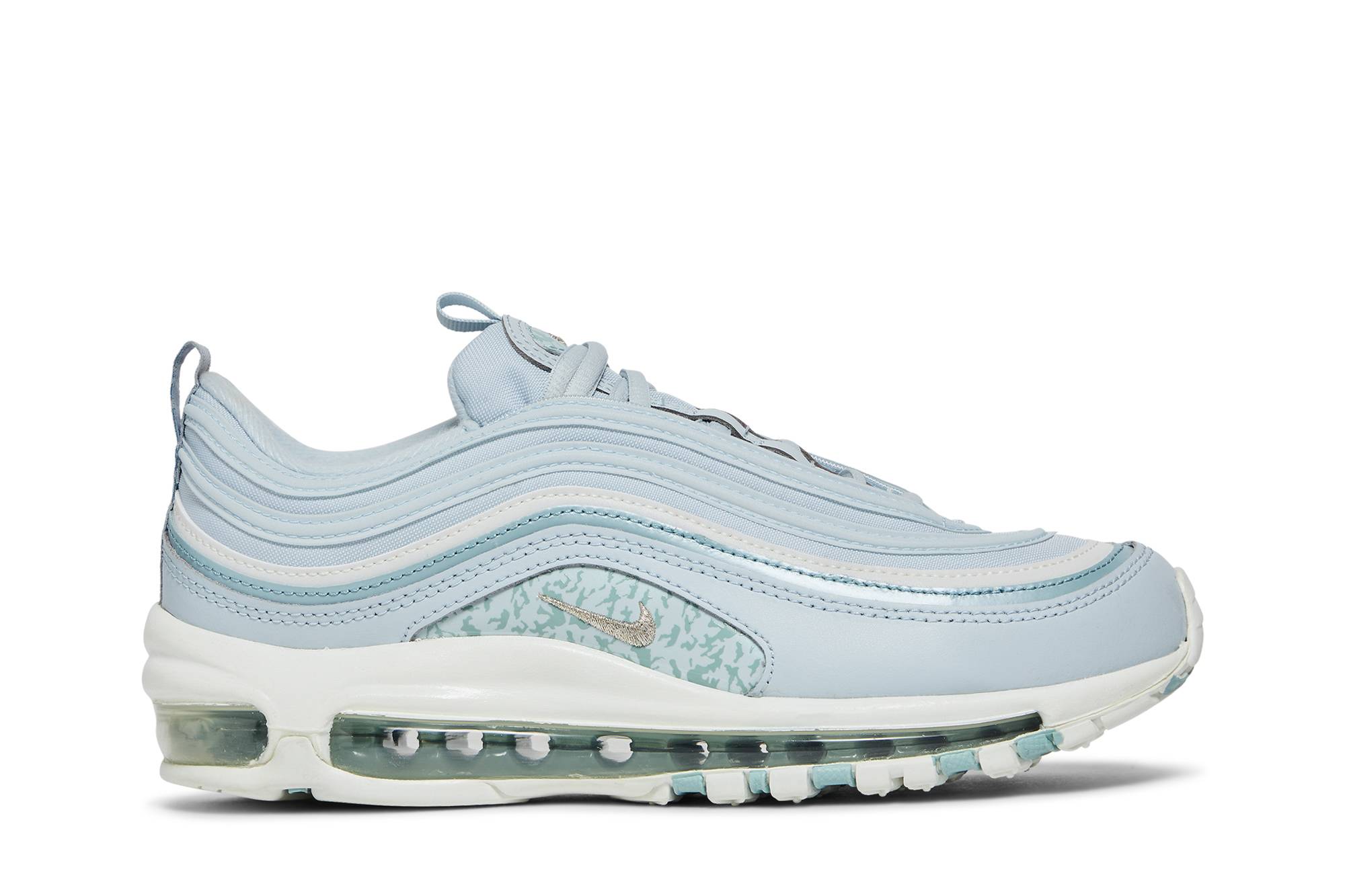 (Women) Nike Air Max 97 ‘Blue Camo’ DJ5434-400