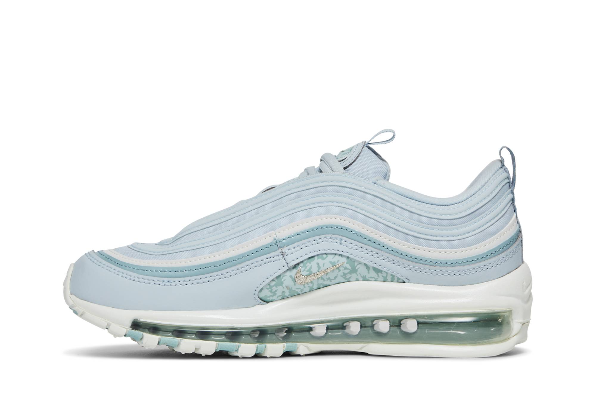 (Women) Nike Air Max 97 ‘Blue Camo’ DJ5434-400