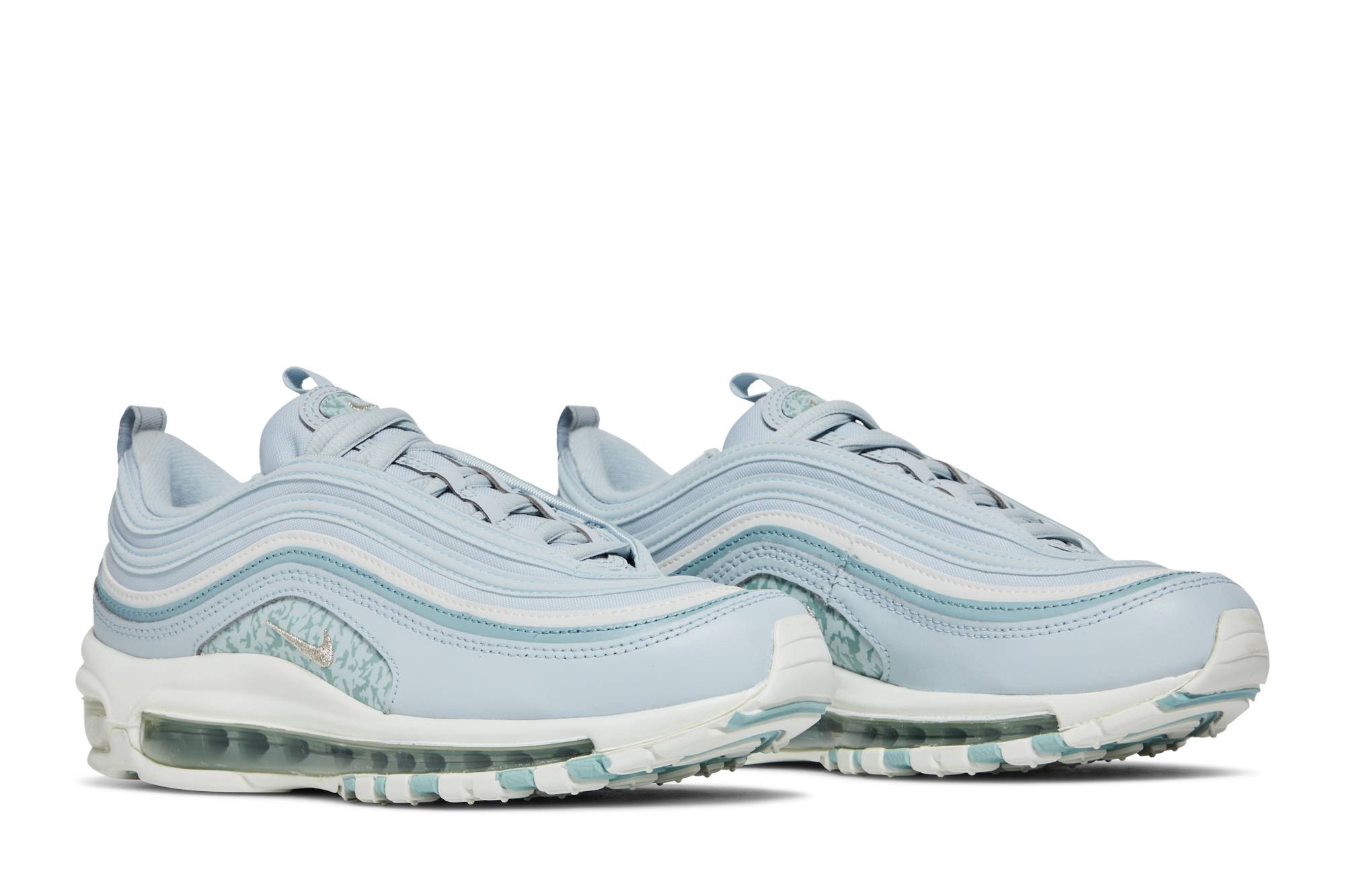 (Women) Nike Air Max 97 ‘Blue Camo’ DJ5434-400