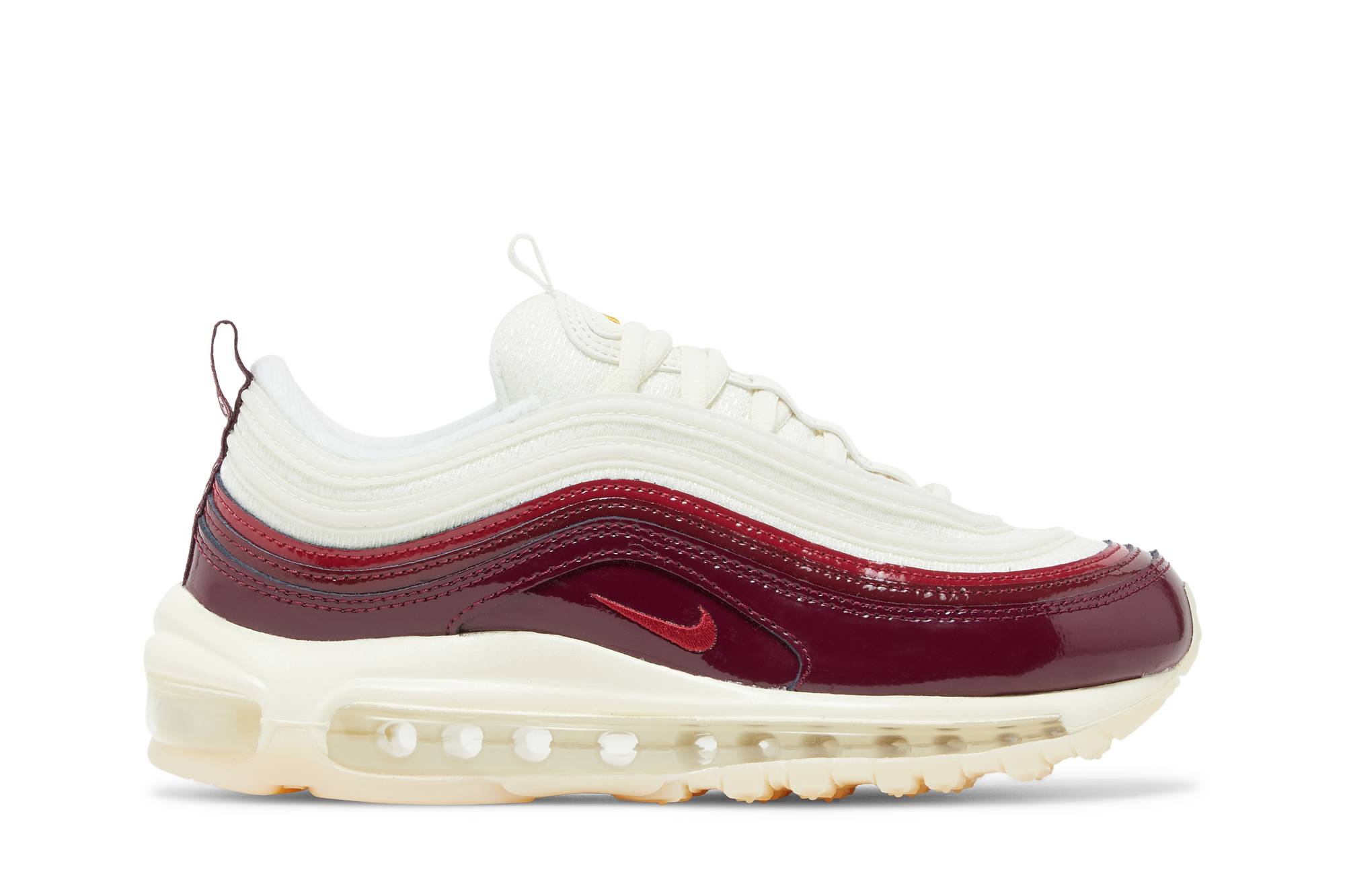 (Women) Nike Air Max 97 Dark Beetroot DQ8582-600 Nicesnk