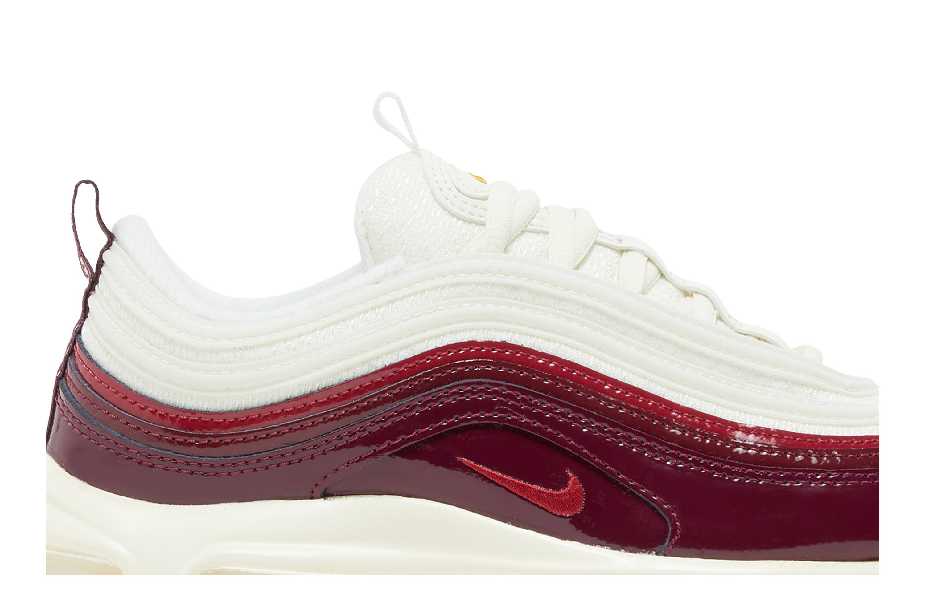 (Women) Nike Air Max 97 Dark Beetroot DQ8582-600 Nicesnk