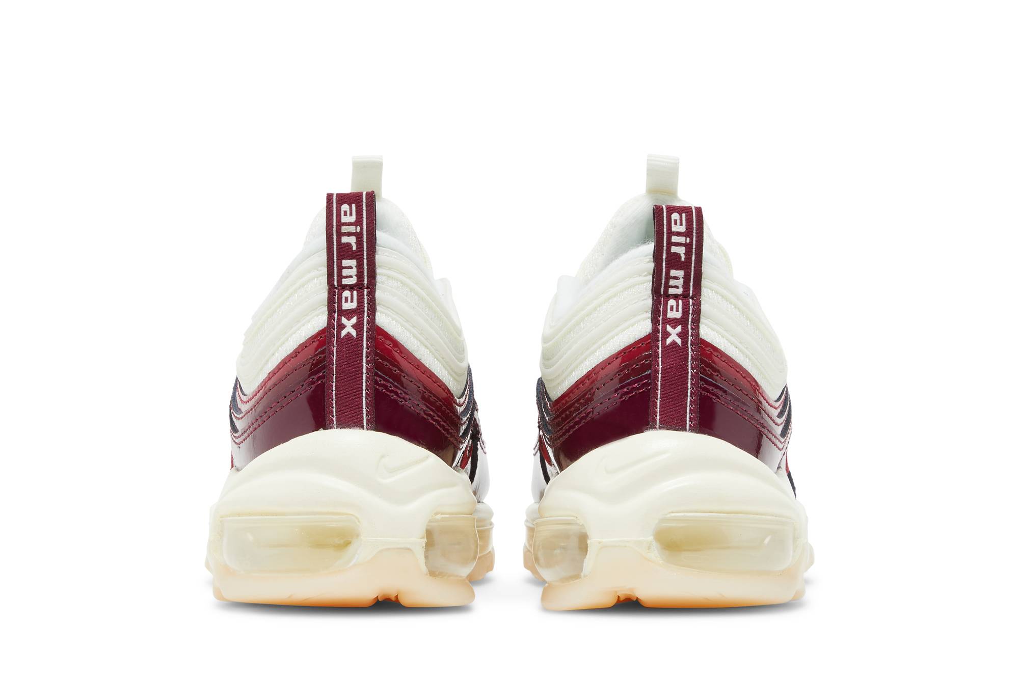 (Women) Nike Air Max 97 Dark Beetroot DQ8582-600 Nicesnk