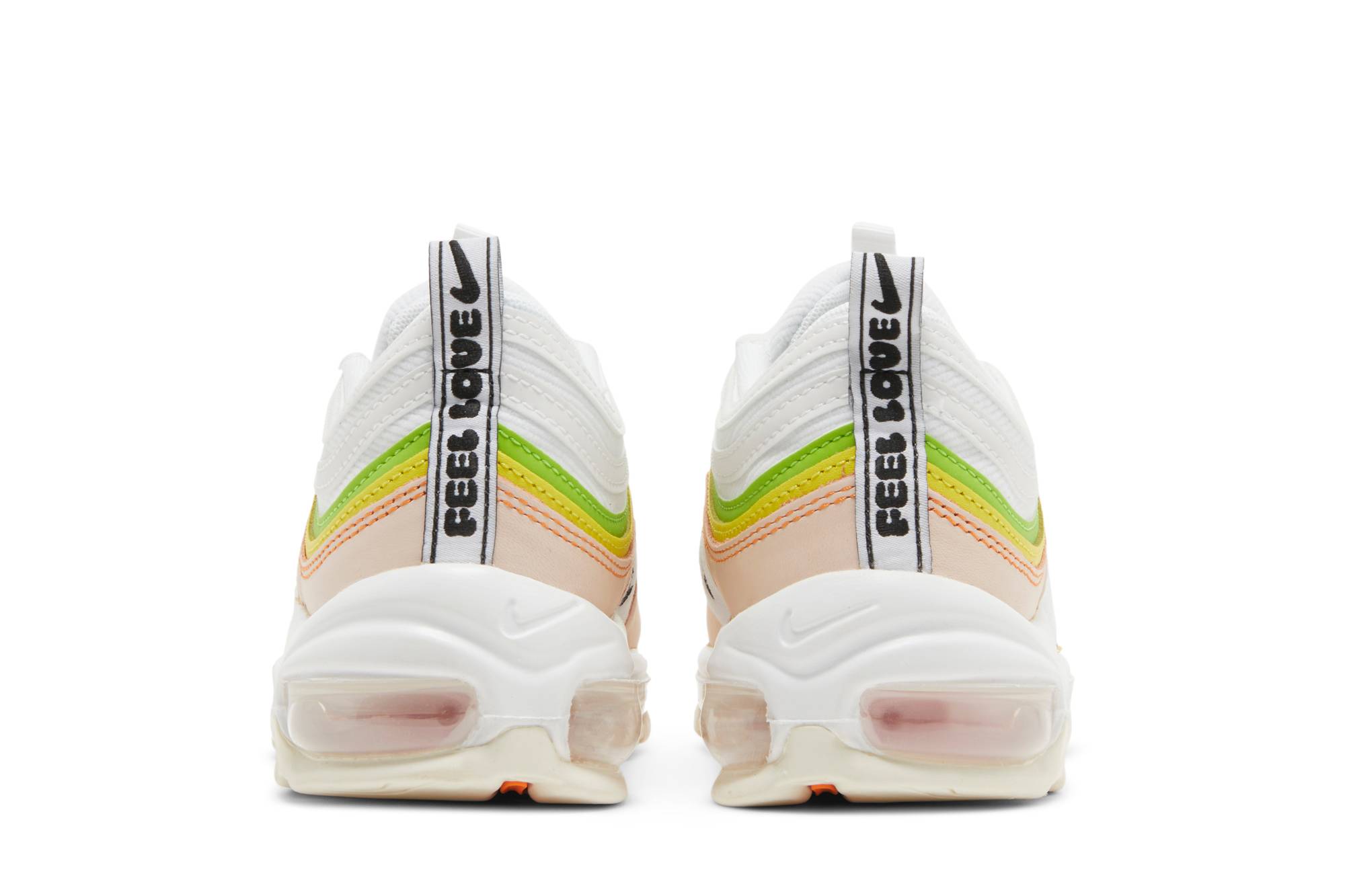 (Women) Nike Air Max 97 Feel Love FD0870-100 Nicesnk